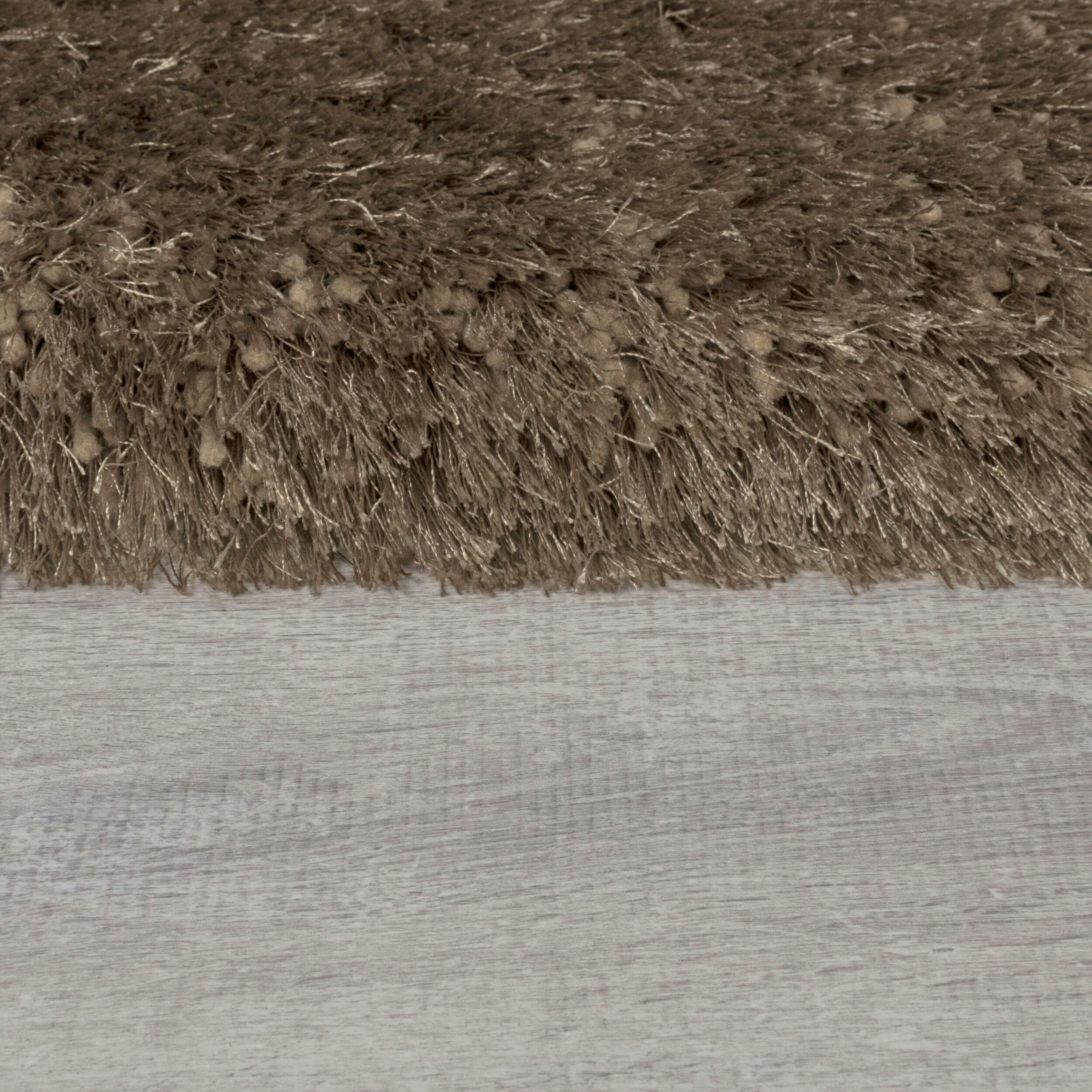 FLAIR RUGS Hochflor-Teppich »Pearl«, rechteckig, 70 mm Höhe
