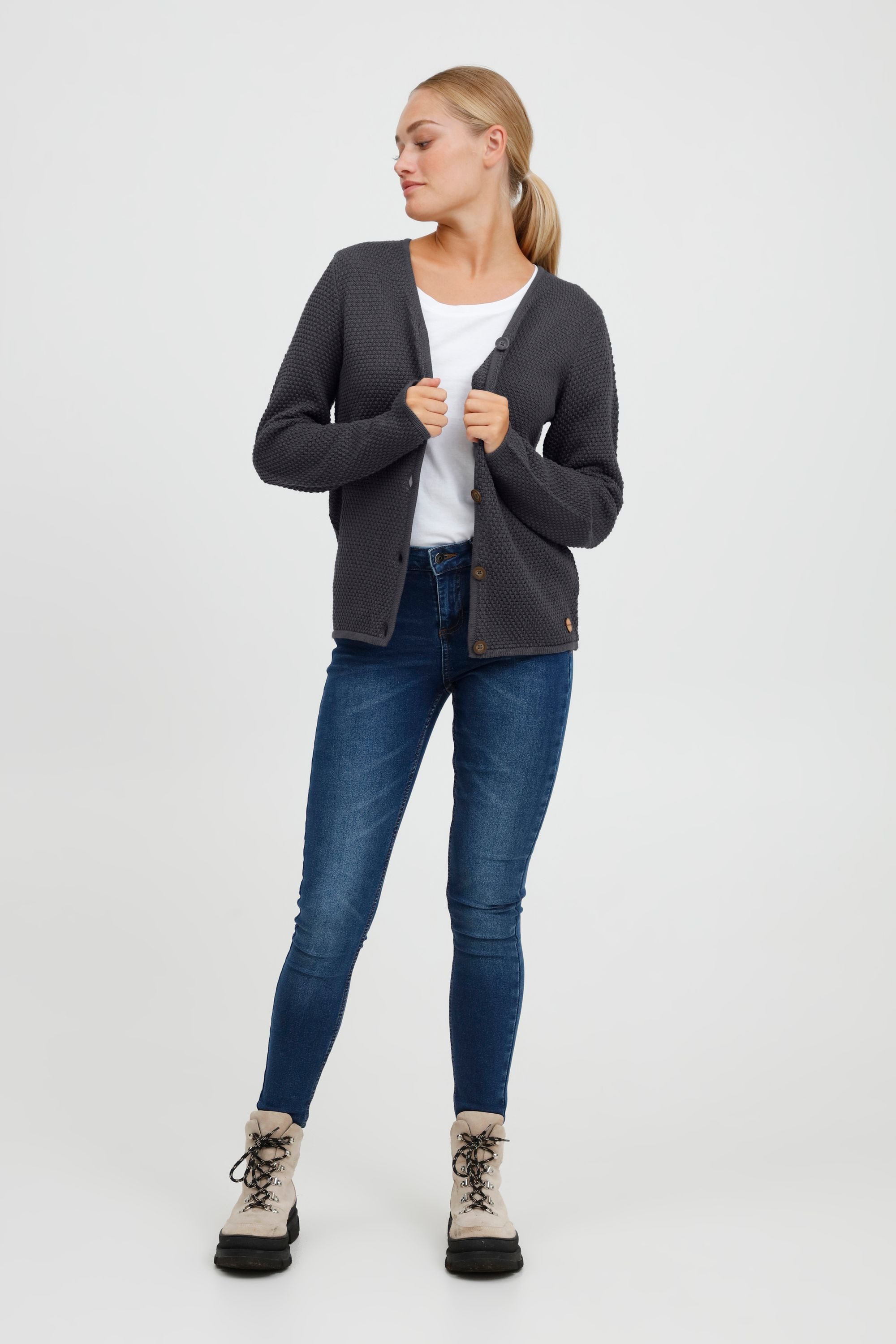 OXMO Cardigan »Cardigan OXHelga«