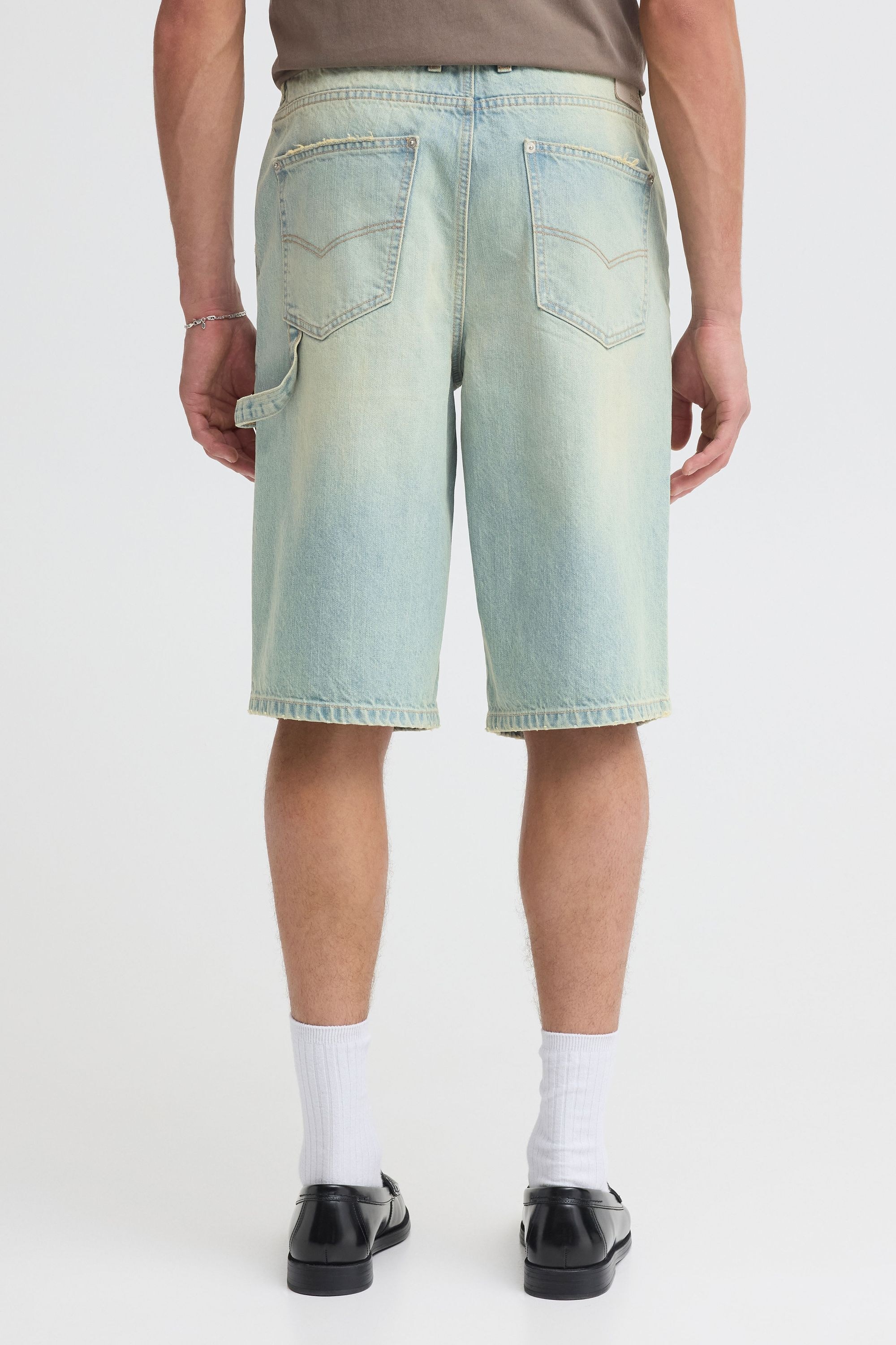 !Solid Bermudas »Bermudas SDTommy Tobias Relaxed Fit«