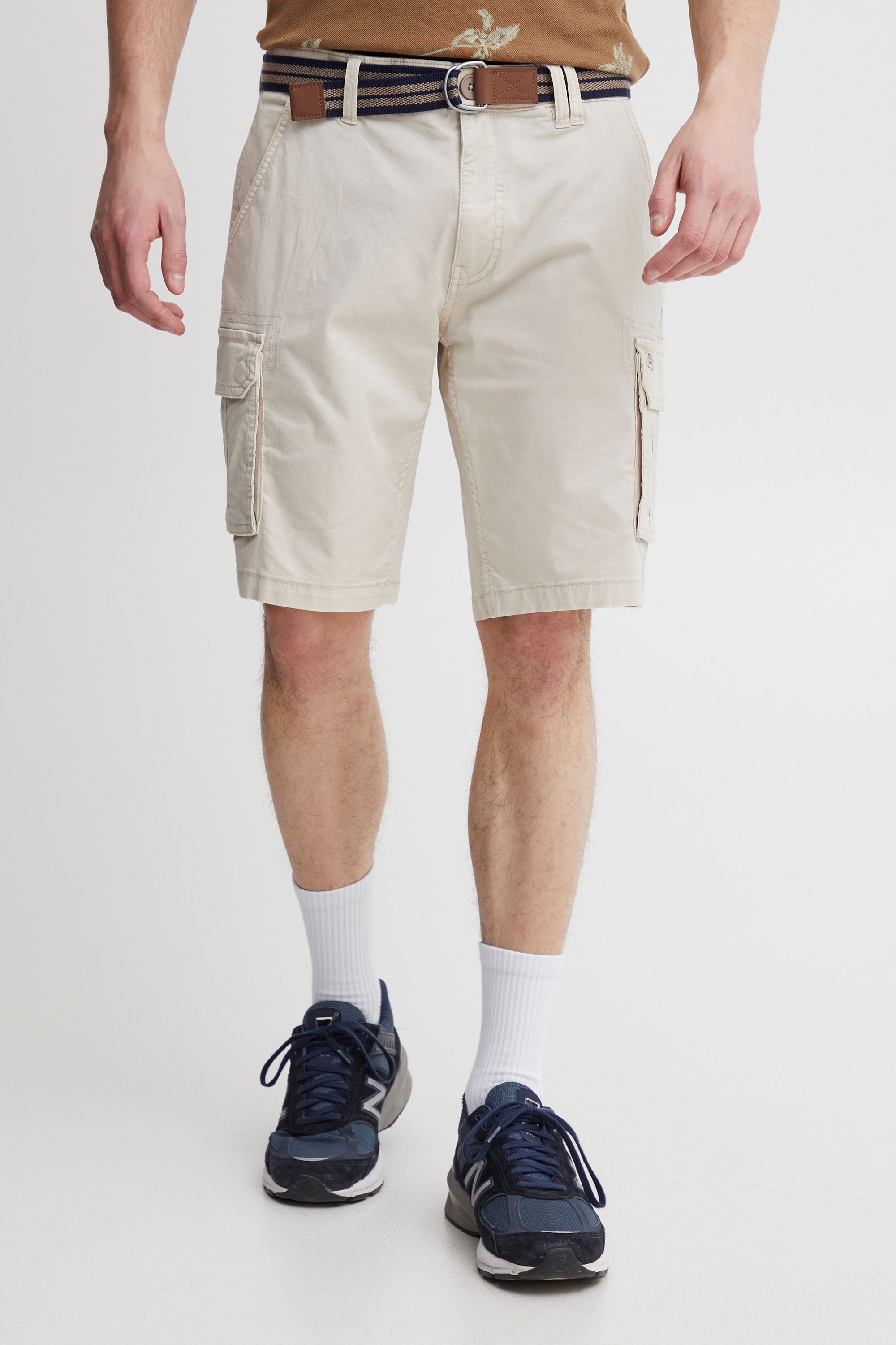 Blend Cargoshorts "BHShorts" Stilvolle Cargo Shorts mit Taschen günstig online kaufen