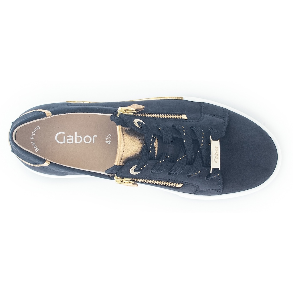 Gabor Plateausneaker