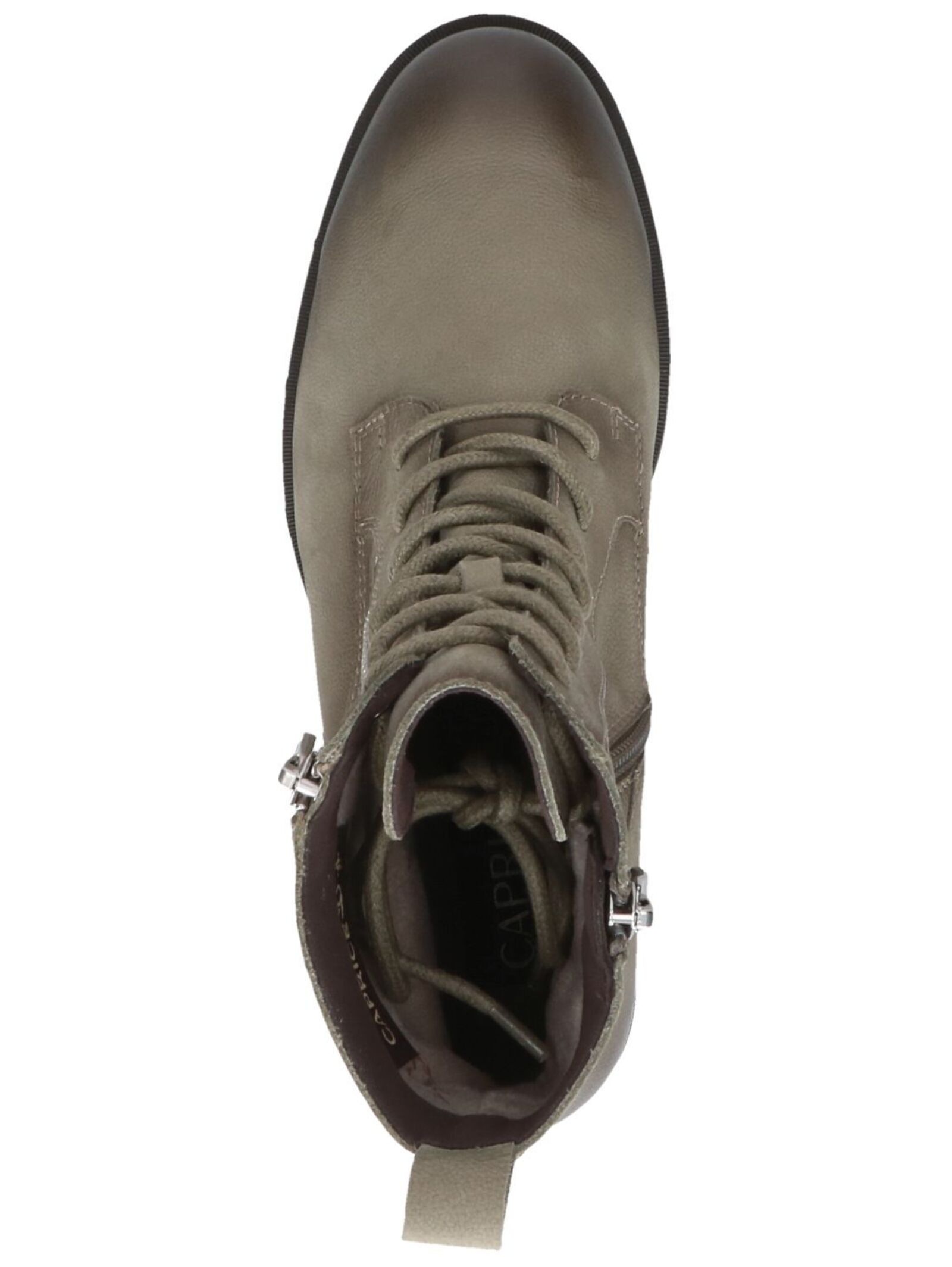 Caprice Schnürstiefelette »Caprice Stiefelette Nubukleder«