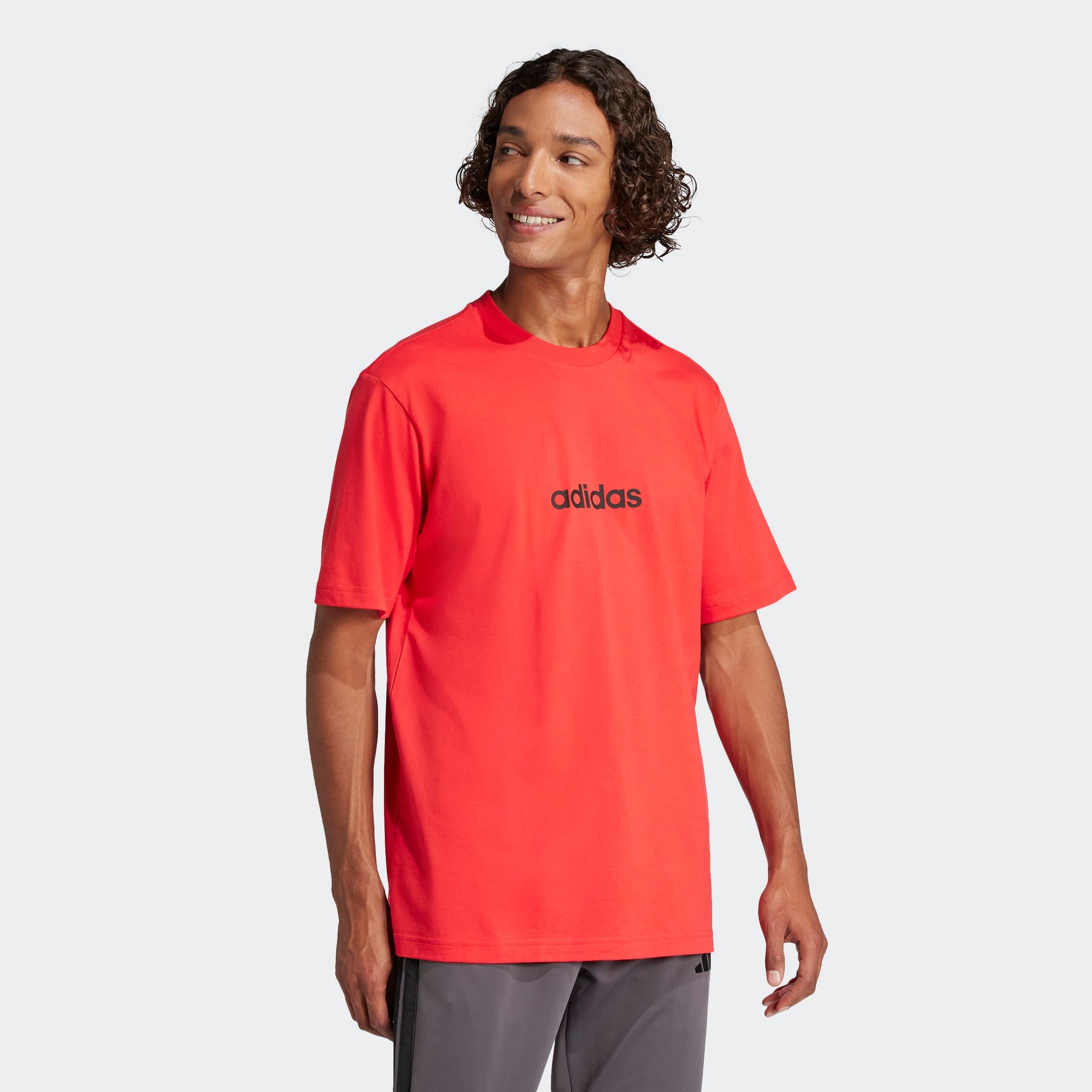 adidas Sportswear T-Shirt »M LIN SJ T«