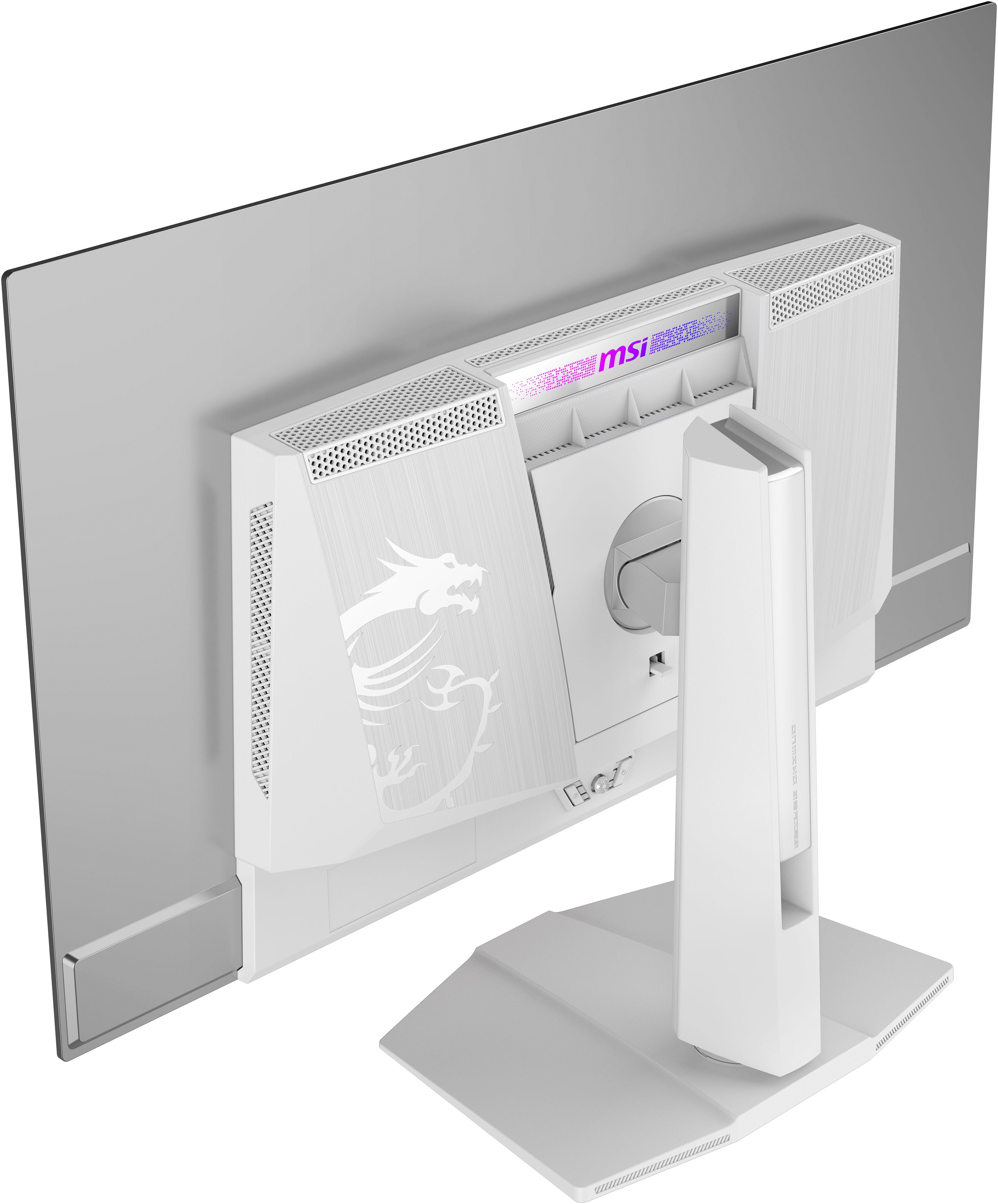 MSI Gaming-Monitor »MPG 321URXW-QD-OLED«, 80 cm/32 Zoll, 3840 x 2160 px, 4K Ultra HD, 0,03 ms Reaktionszeit, 240 Hz