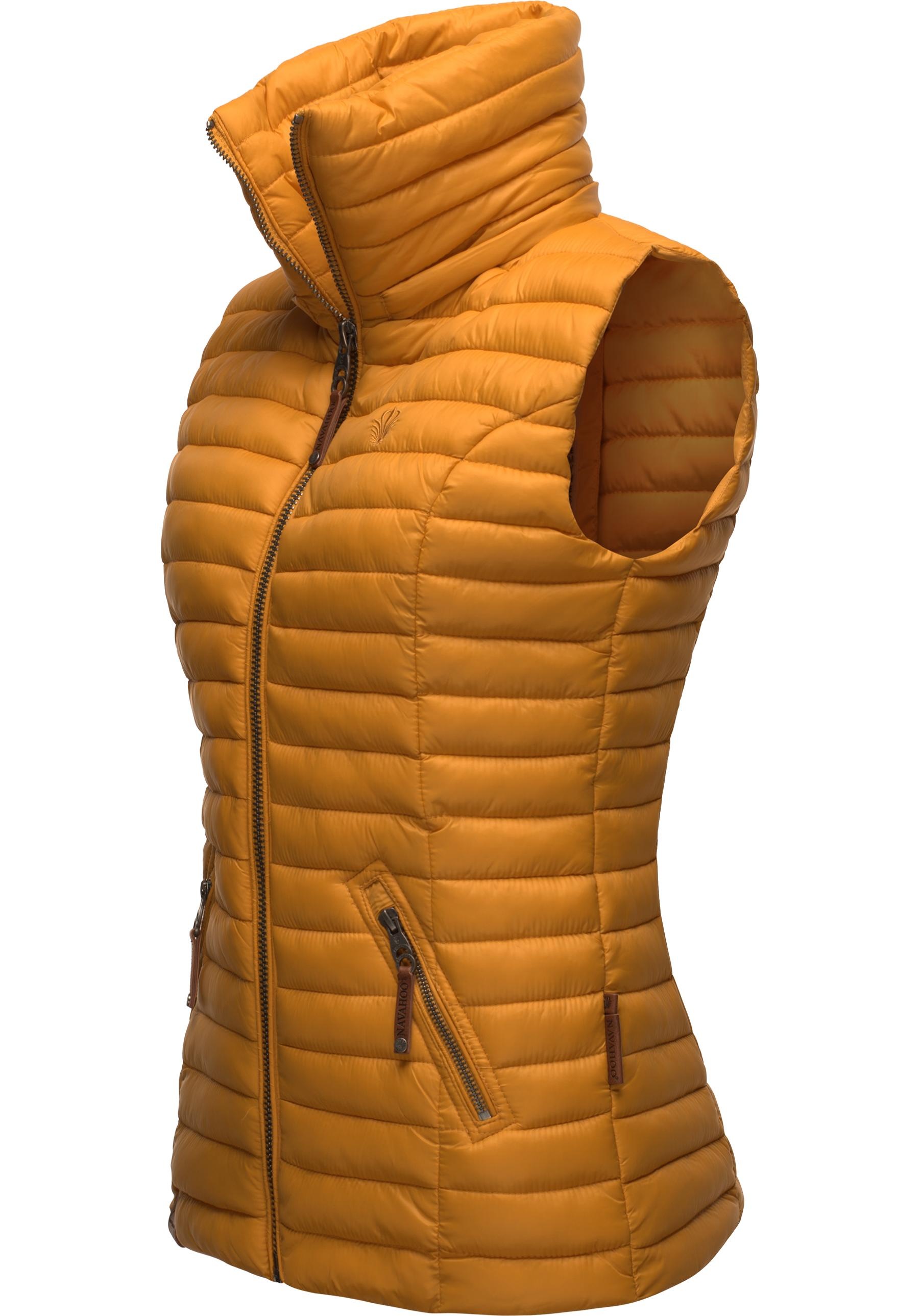 Navahoo Shadaa Gilet Yellow Size S 3