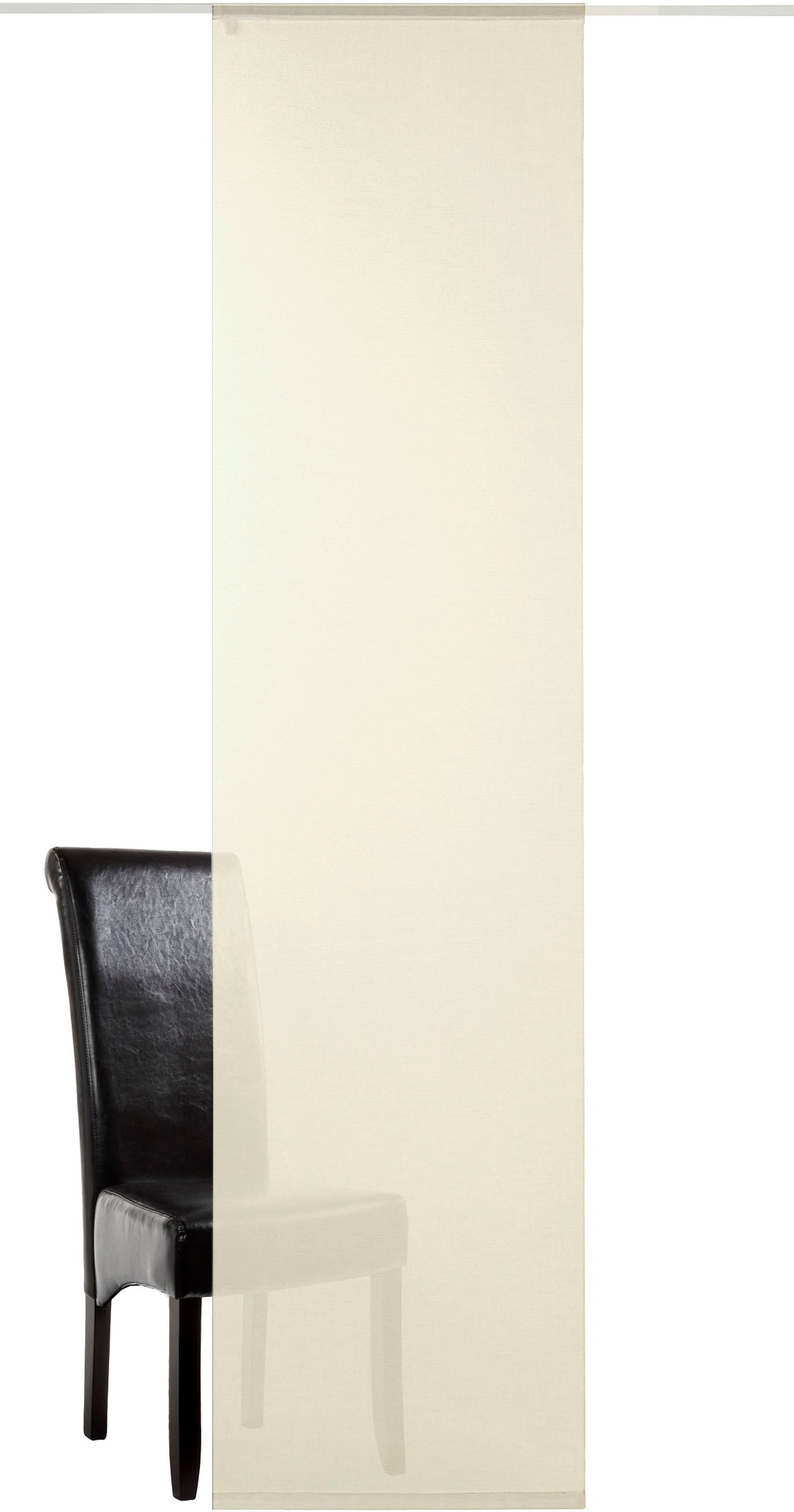 Schiebegardine »Allure«, (1 St.), Breite: 60 cm, nach Maß