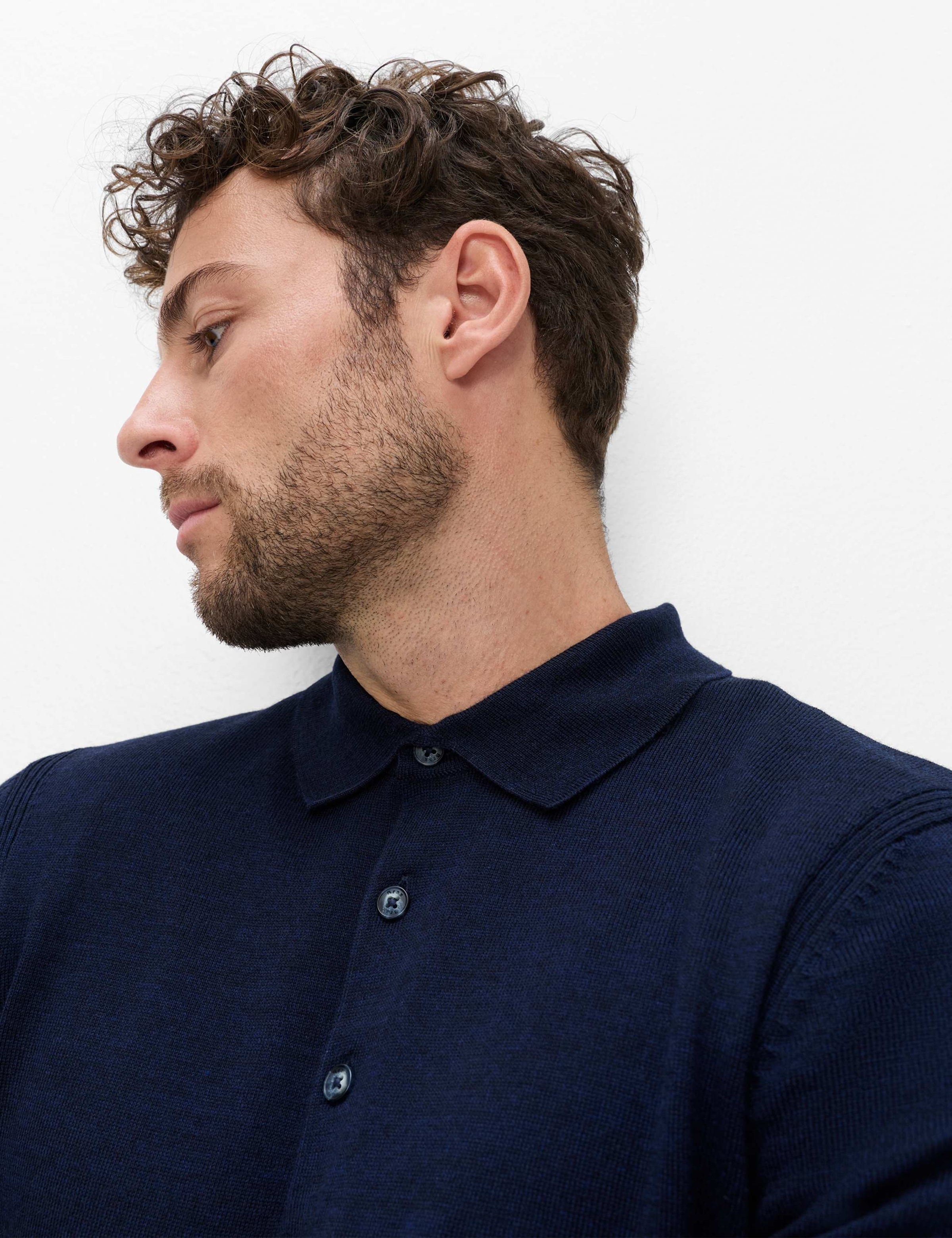 Brax Strickpullover »Style PASCAL« Merino: Pullover aus reiner Wolle