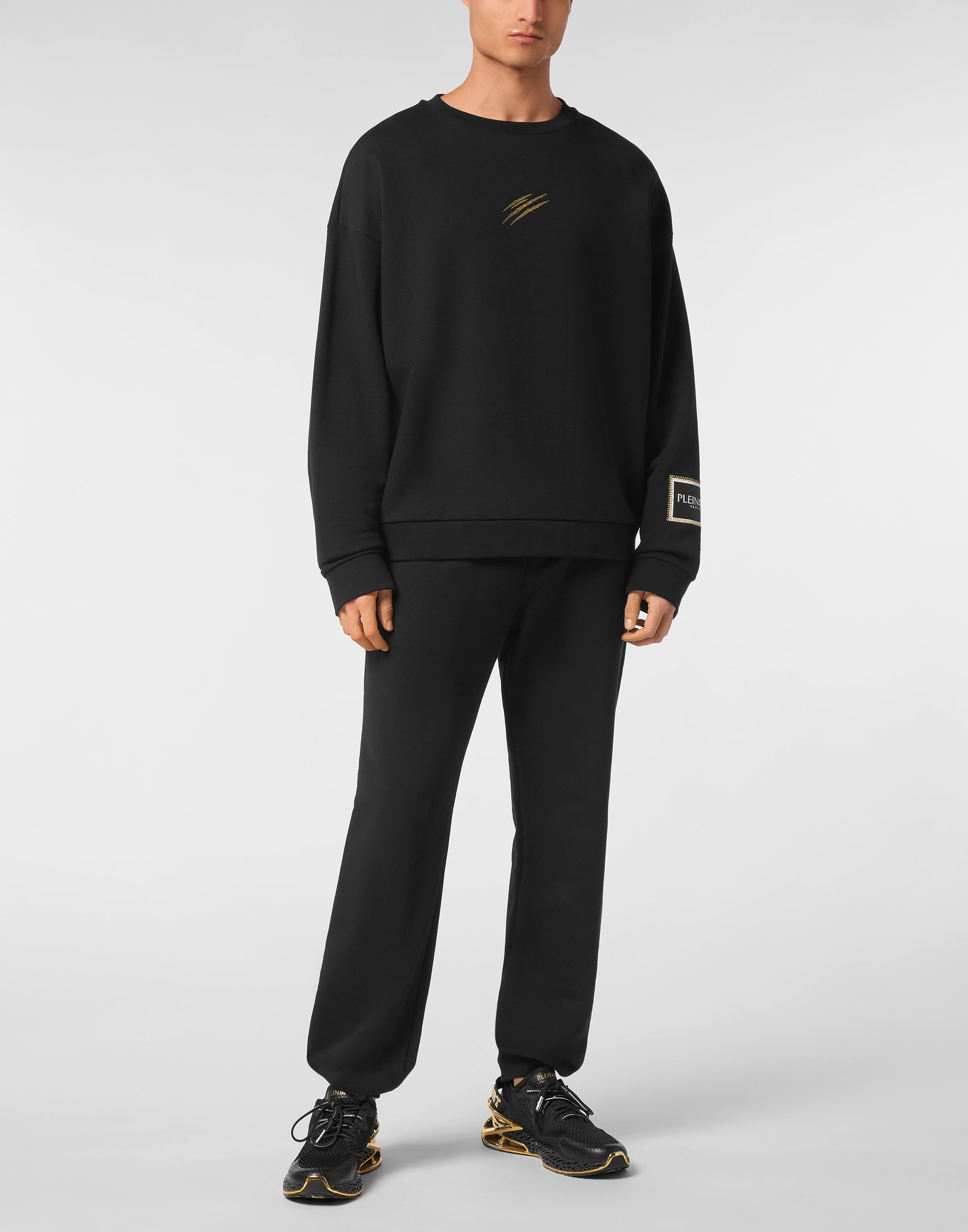 PLEIN SPORT Sweatshirt »Sweatshirt«
