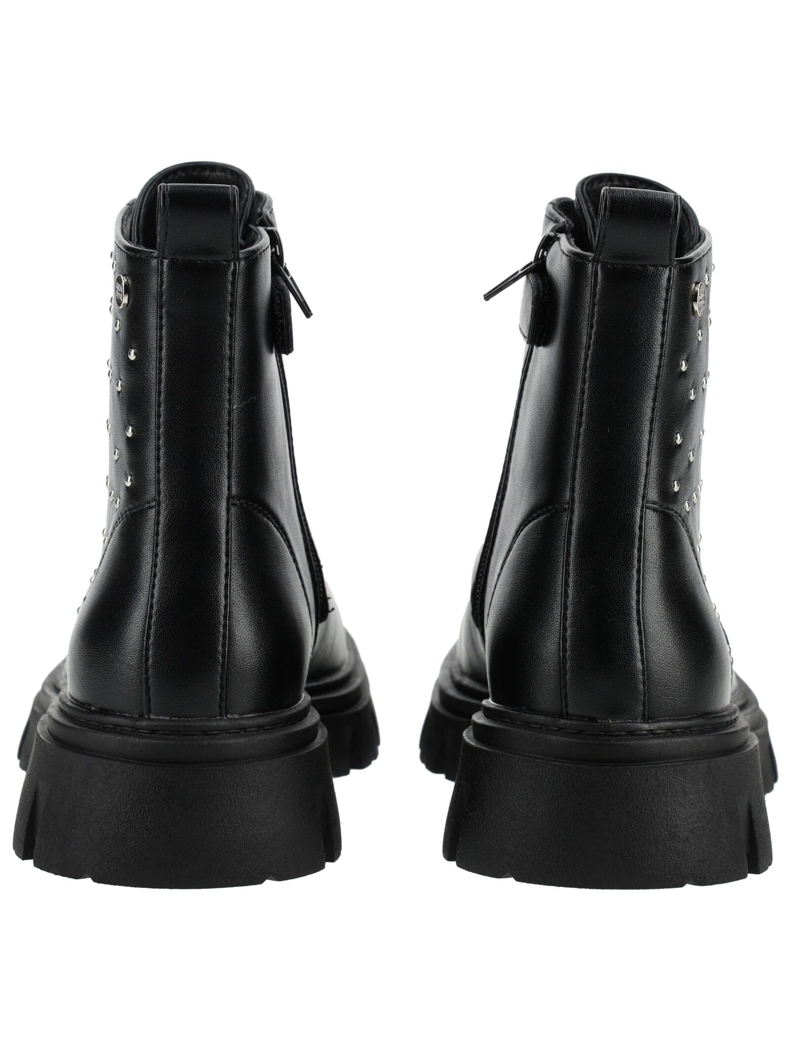 Gioseppo Schnürstiefelette »GIOSEPPO Stiefelette Lederimitat«