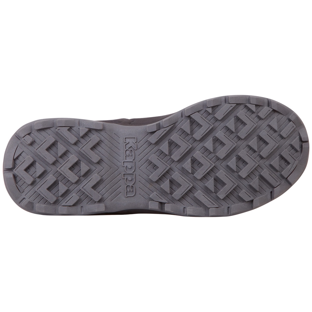 Kappa Schnürboots, in tollem Materialmix mit vielen spannenden Details