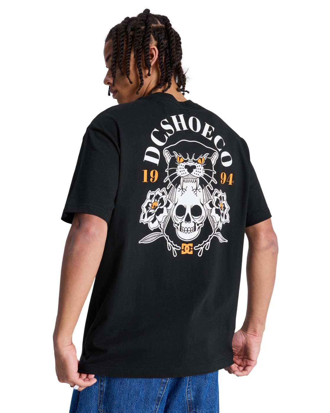 DC Shoes T-Shirt »DC Tiger Bite«