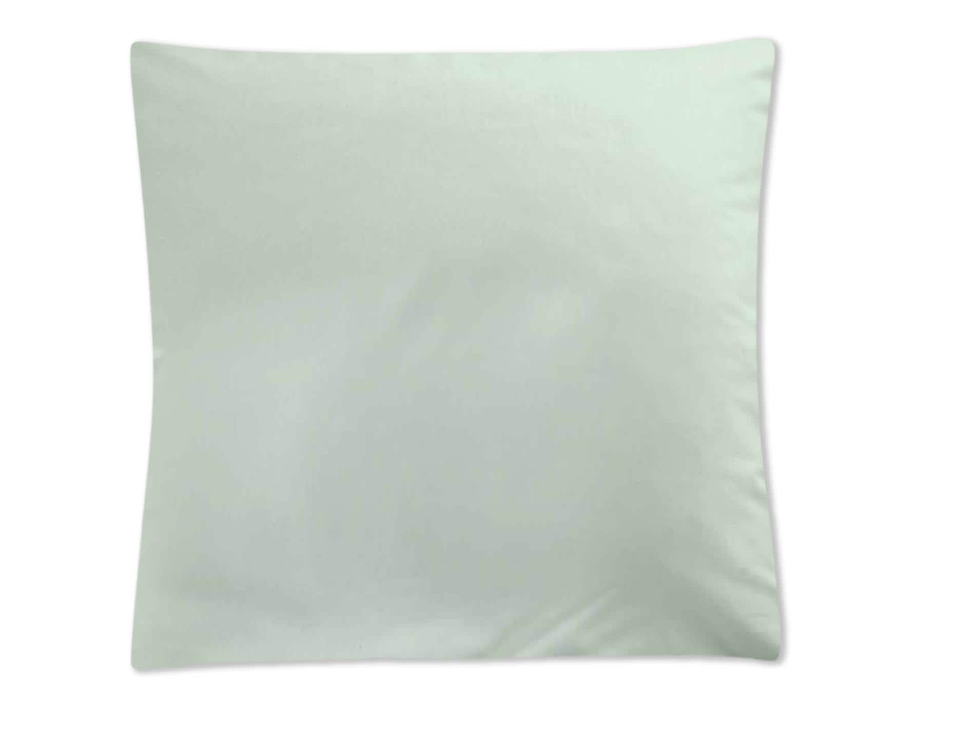 Kissenbezug IRISETTE, B:40cm L:40cm, grün, Baumwolle, Obermaterial: 95% Baumwolle, 5% Elasthan, Kissenbezüge, "Porto 20", besonders elastisch, weich,