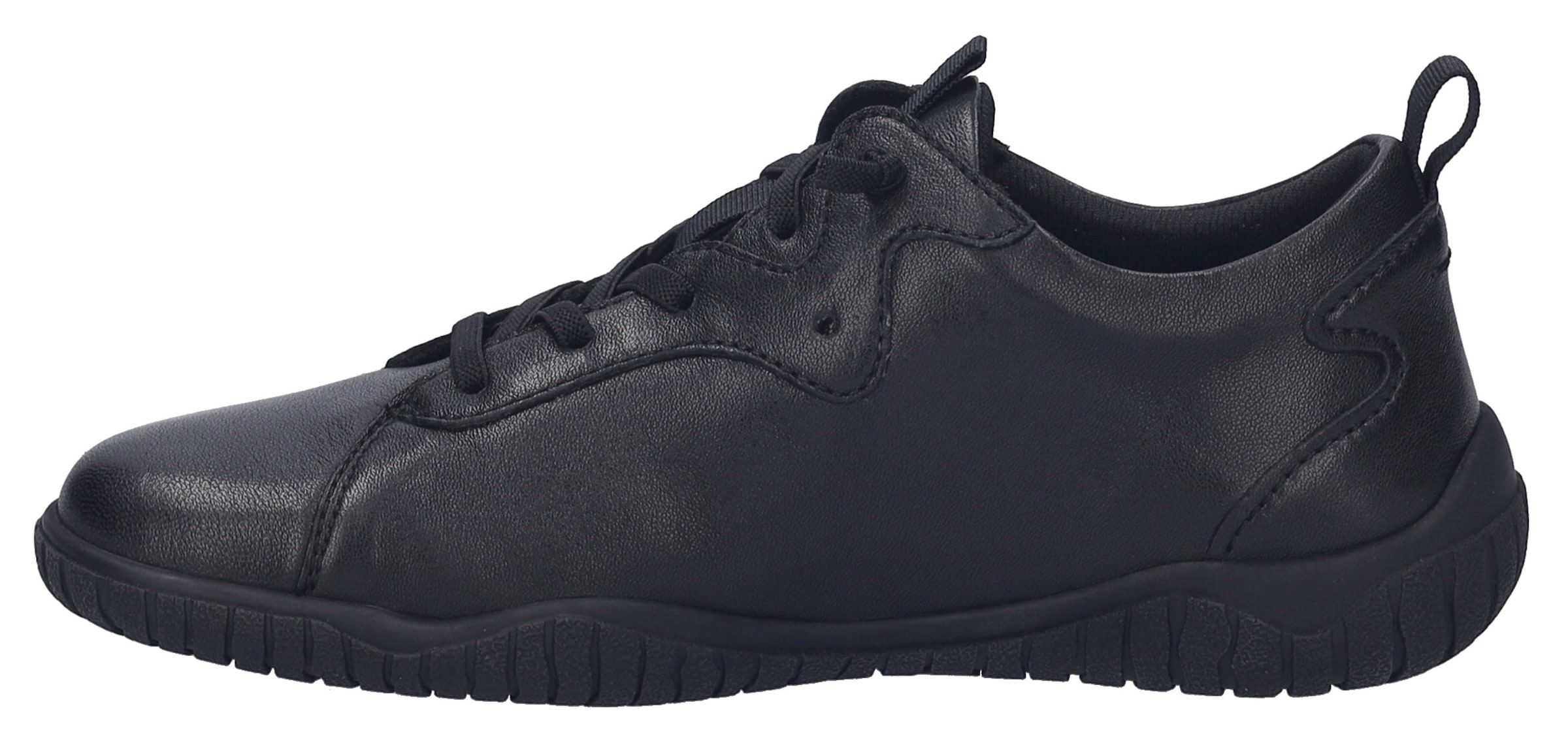 Josef Seibel Slipper »Wynona 01«, Schnürschuh, Komfortschuh mit Wechselfußbett und Weite G