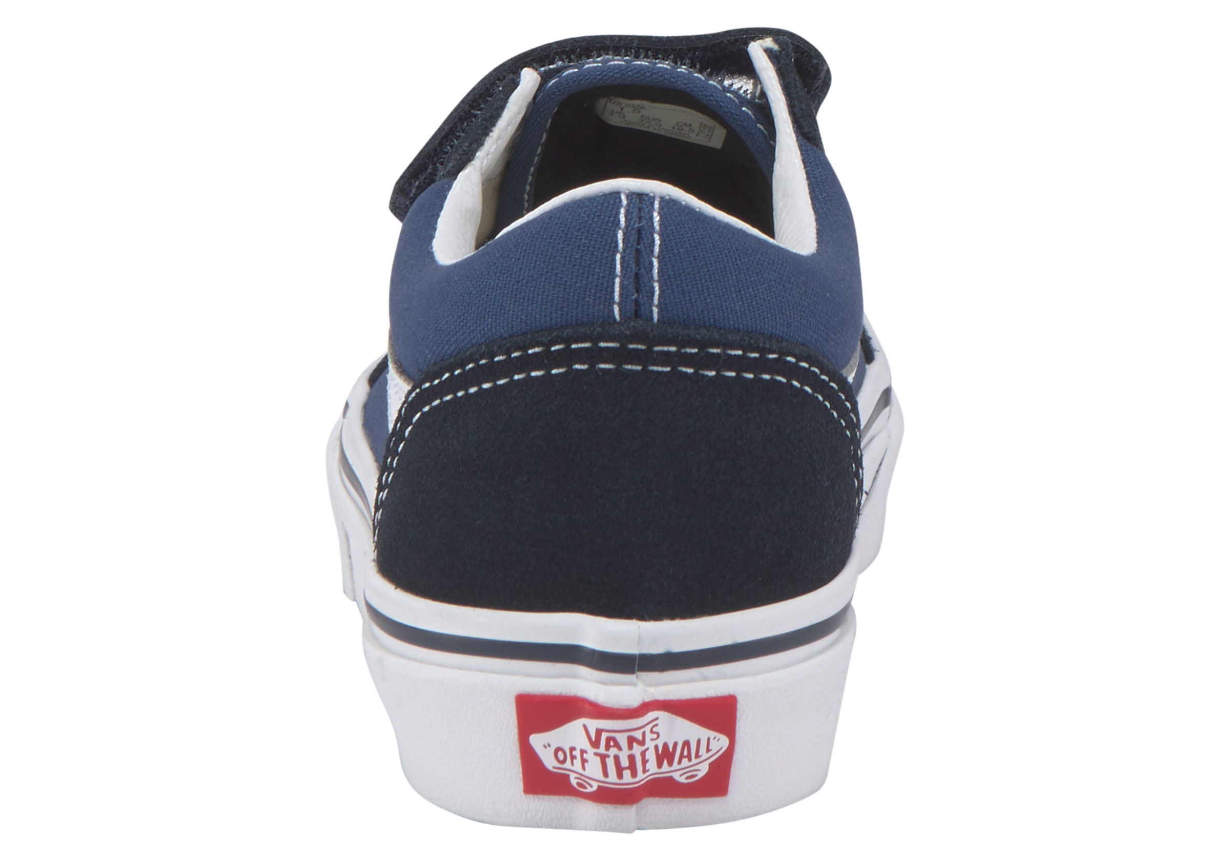 Vans off the wall 2024 old skool v sneaker