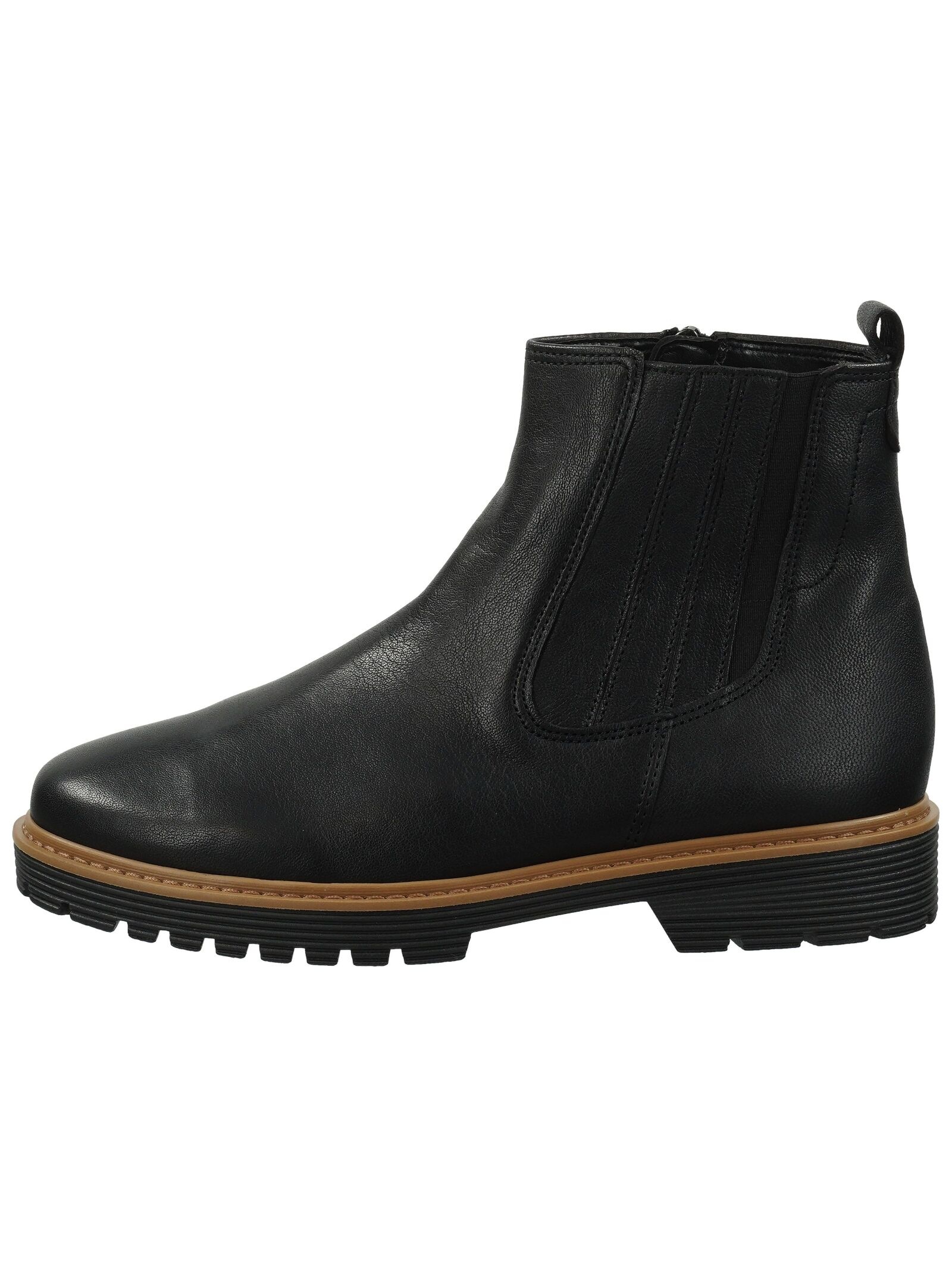 Gabor Comfort Stiefelette "Gabor Comfort Stiefelette Leder/Textil" günstig online kaufen
