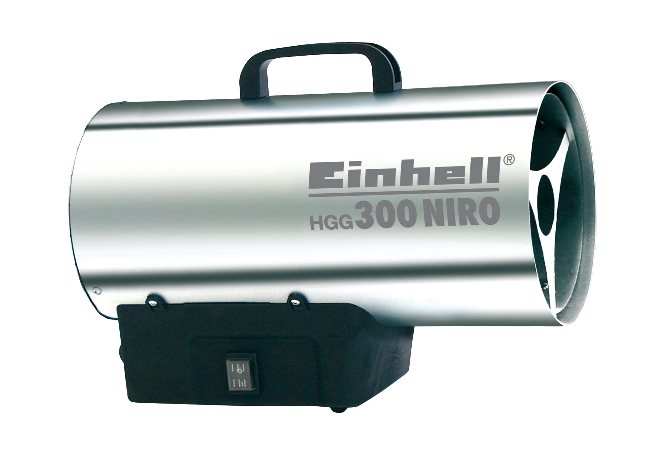 Einhell Heizgerät »Heißluftgenerator HGG 300 Niro«, 30 W