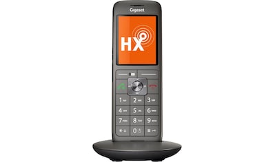 Gigaset Schnurloses DECT-Telefon »CL660HX Duo«, (Mobilteile: 2) kaufen