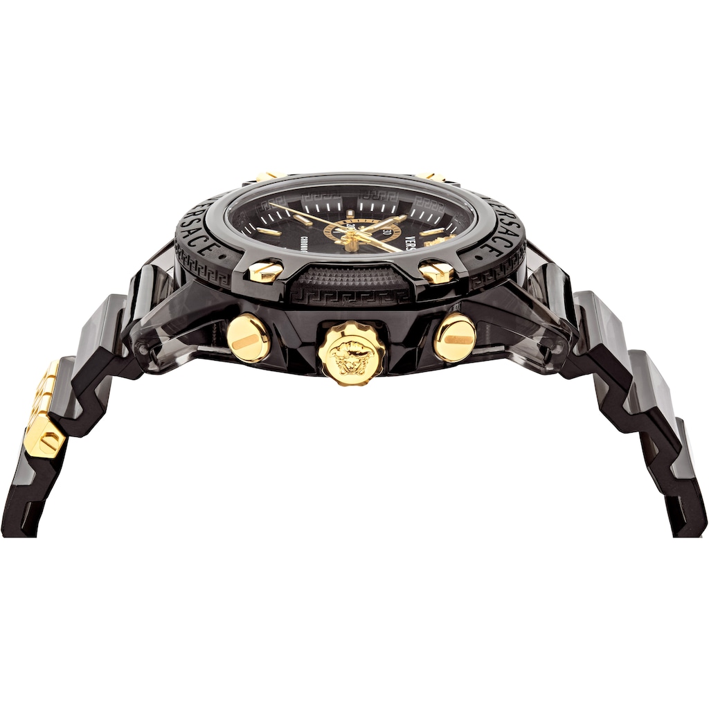 Versace Chronograph »ICON ACTIVE, VEZ700421«