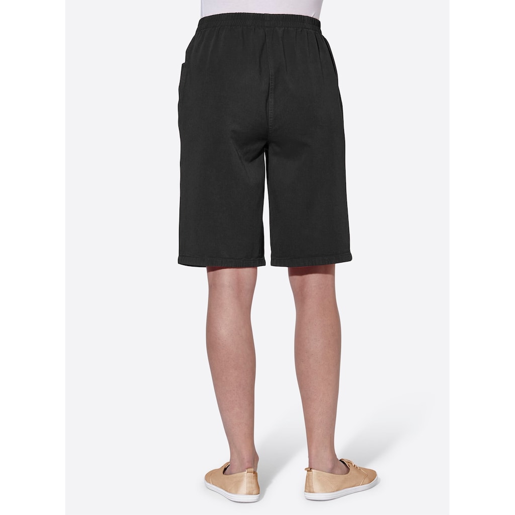 Classic Basics Bermudas