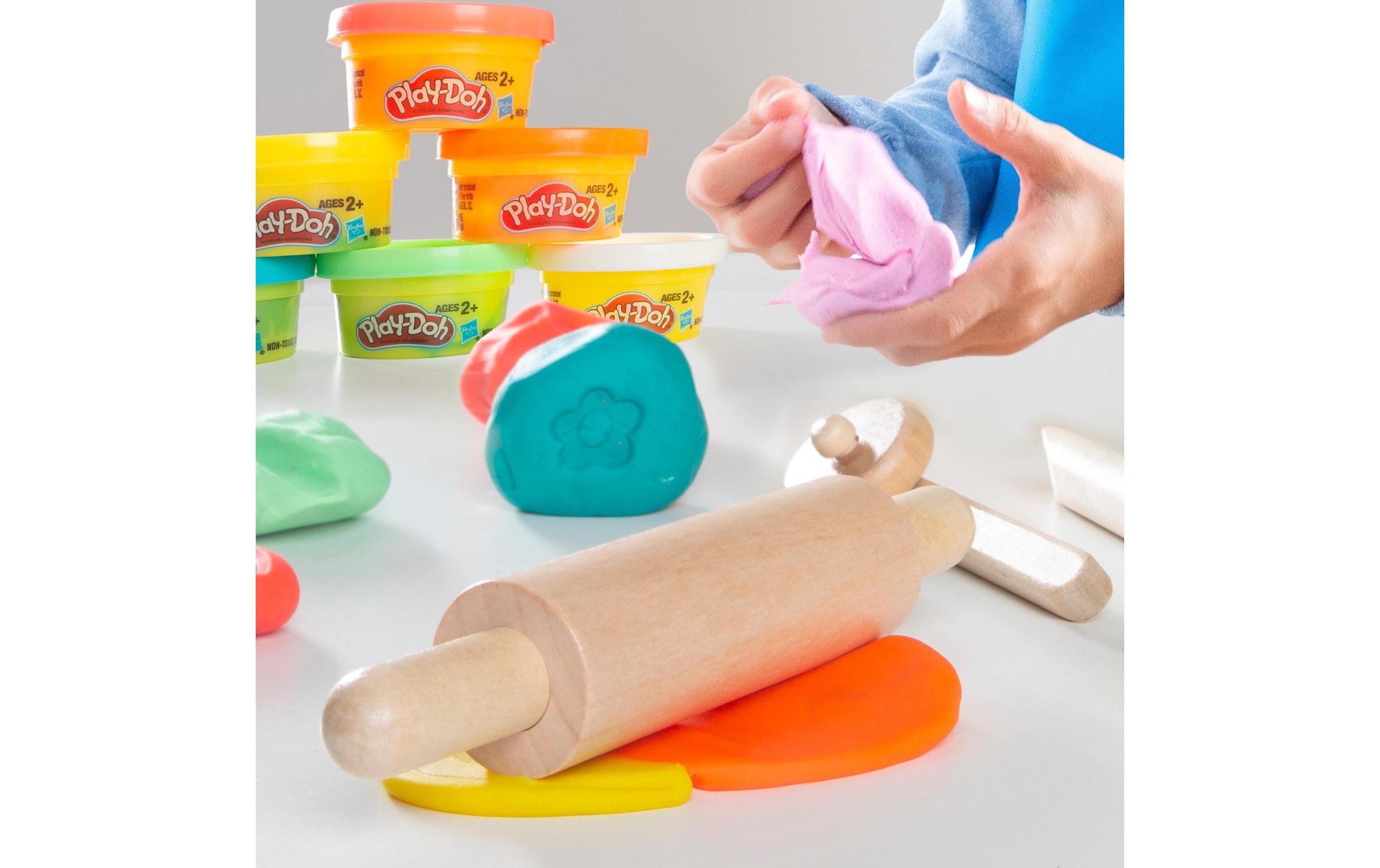 roba® Knete »Play-Doh 40 cm x 30 cm«