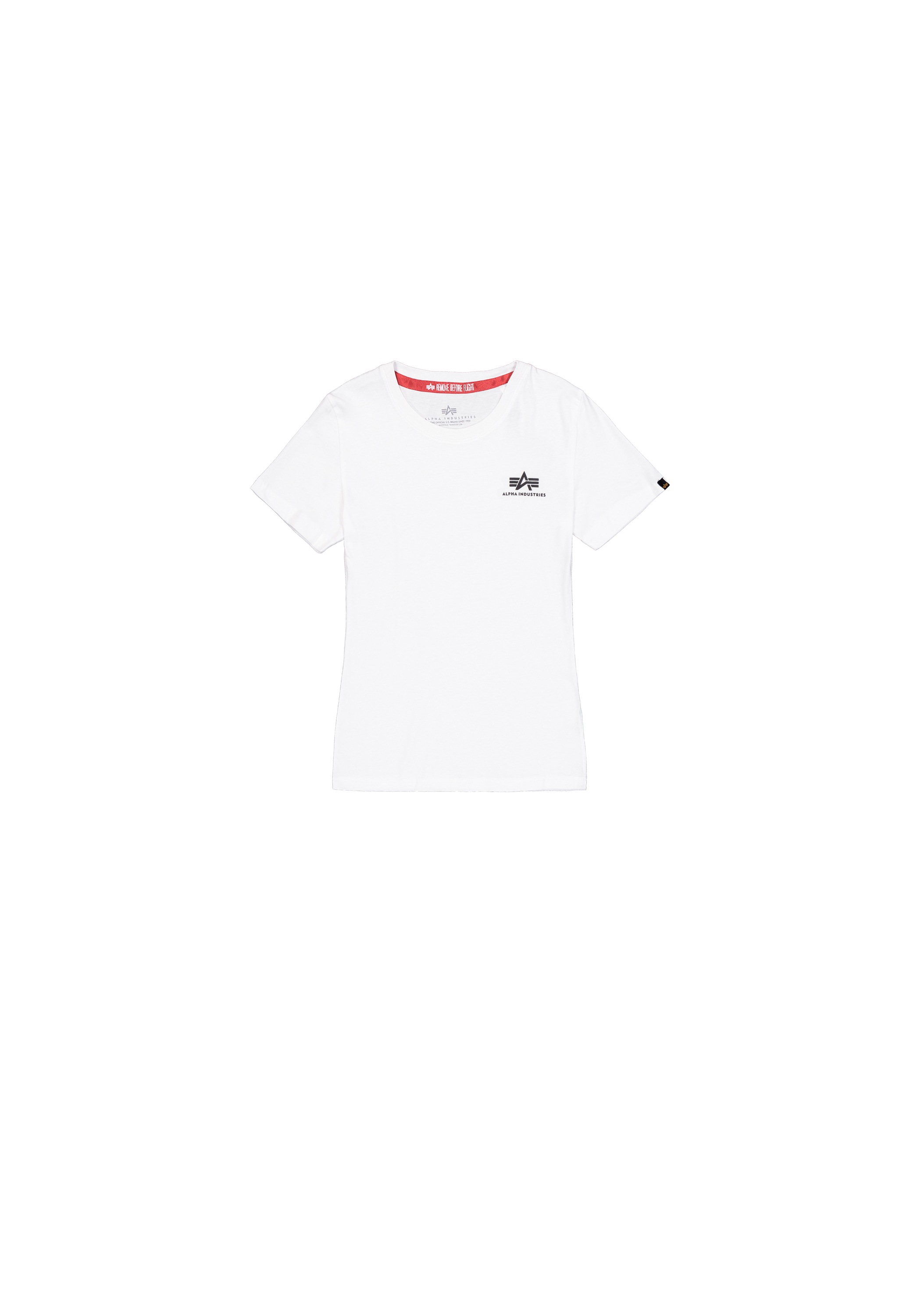 Alpha Industries T-Shirt "Basic T-Shirt SL W" günstig online kaufen