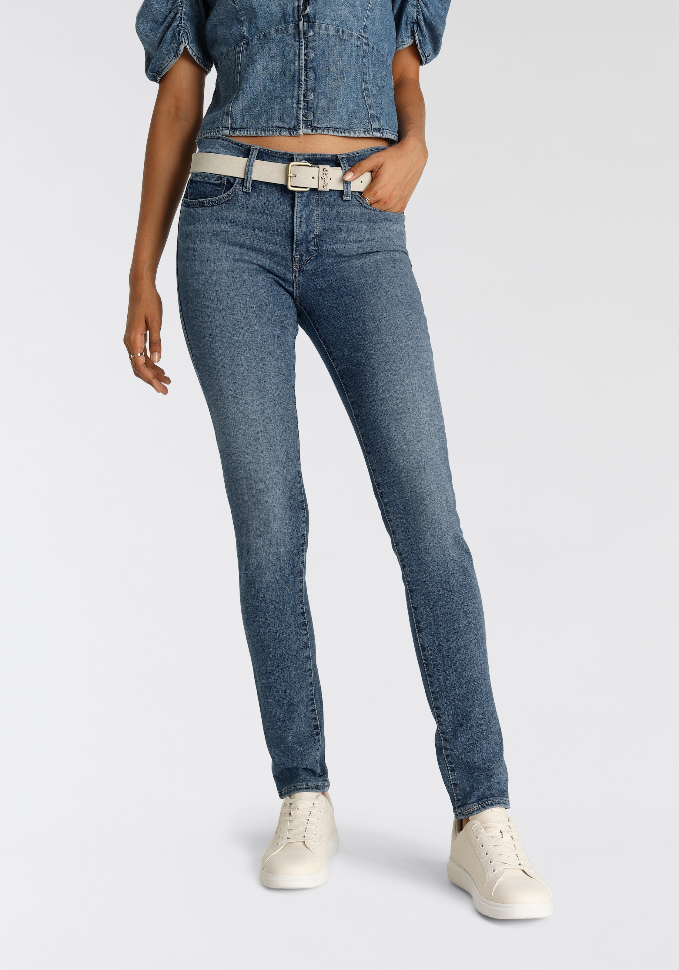 Levis Slim-fit-Jeans "311 Shaping Skinny", im 5-Pocket-Stil günstig online kaufen