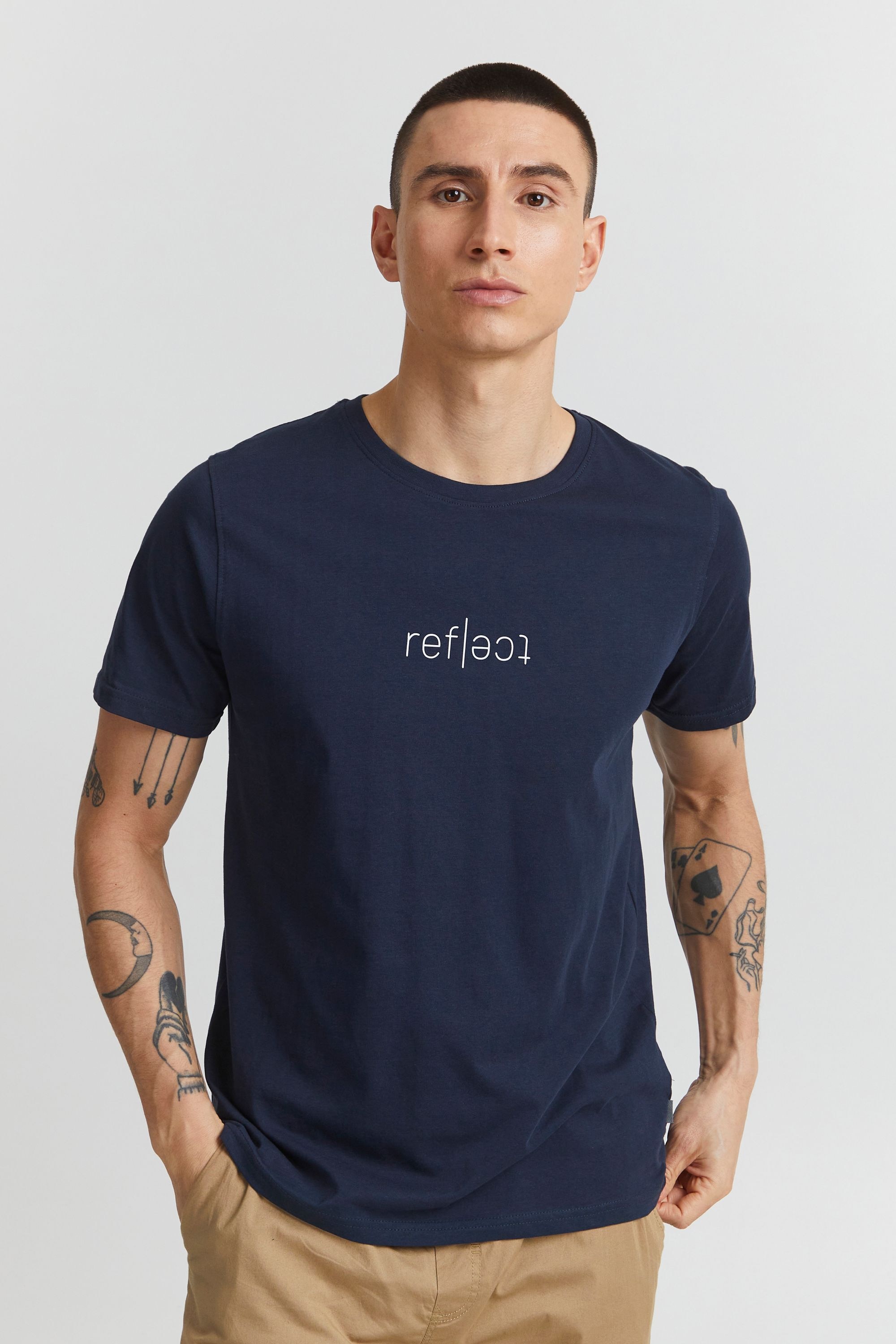 !Solid T-Shirt »T-Shirt SDBryce«