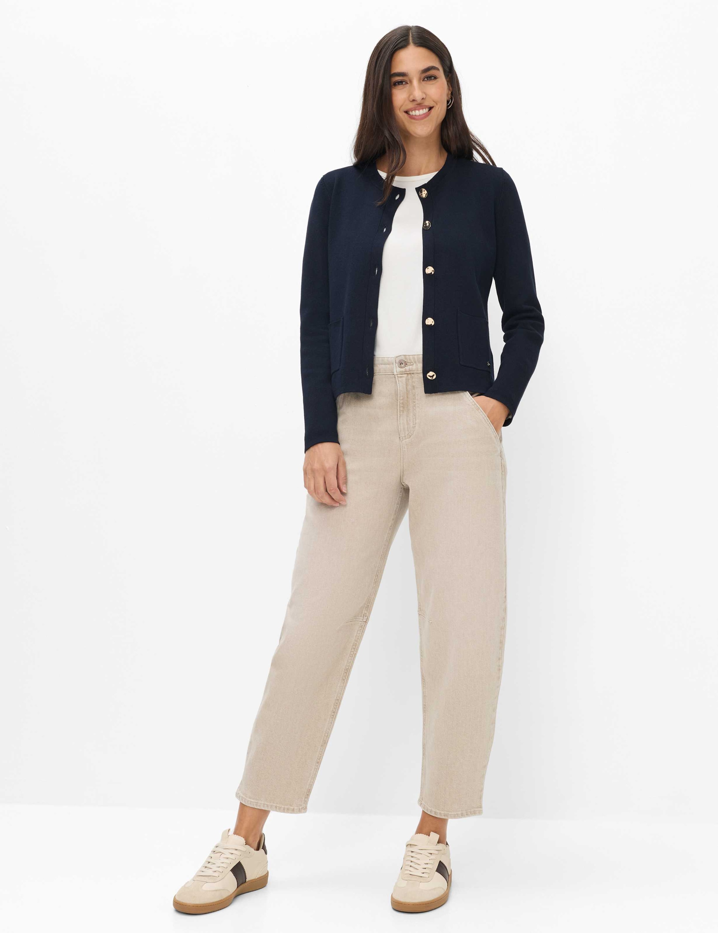 Brax Strickjacke »Style AMI«