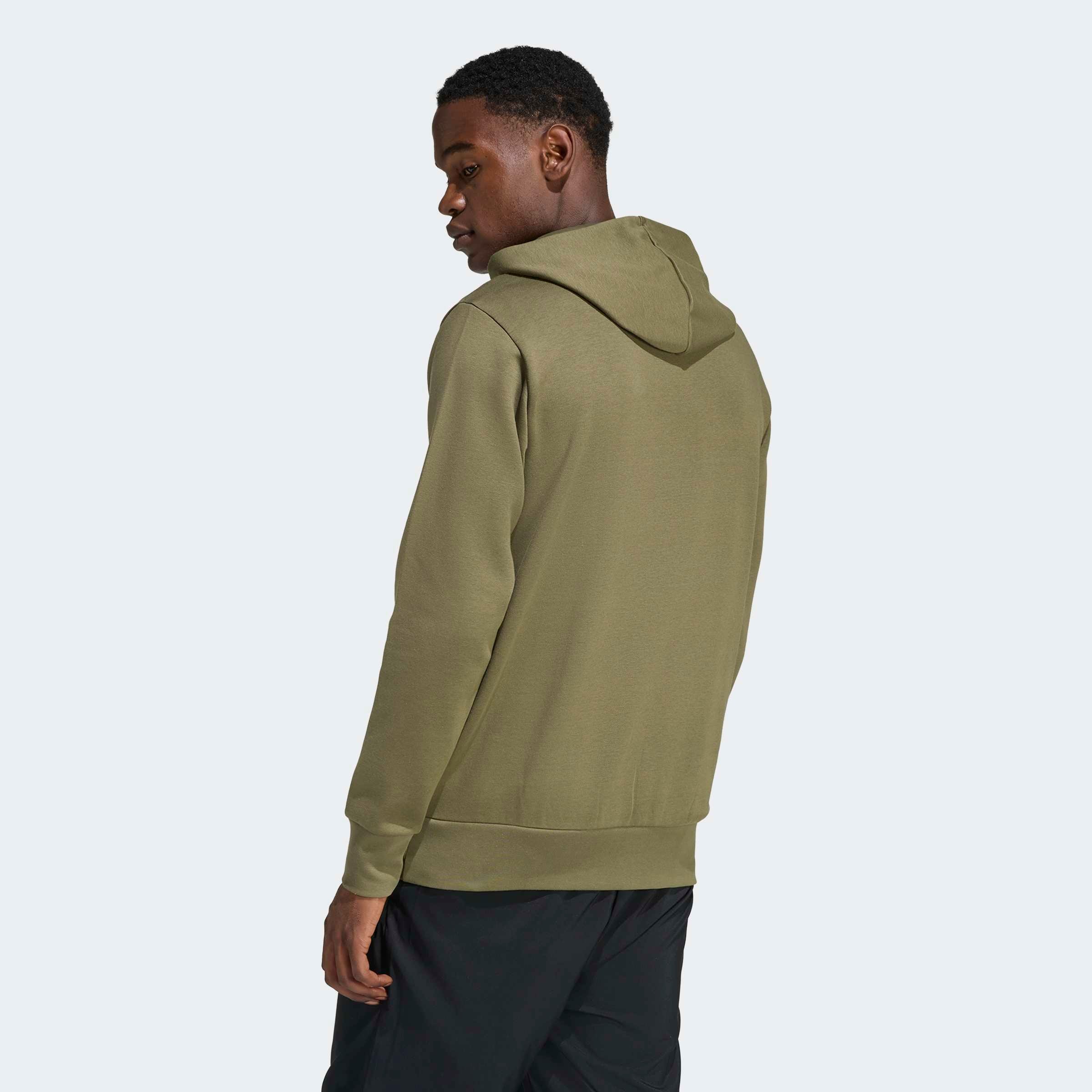 adidas Sportswear Kapuzensweatshirt »M CAMO MOD L H«
