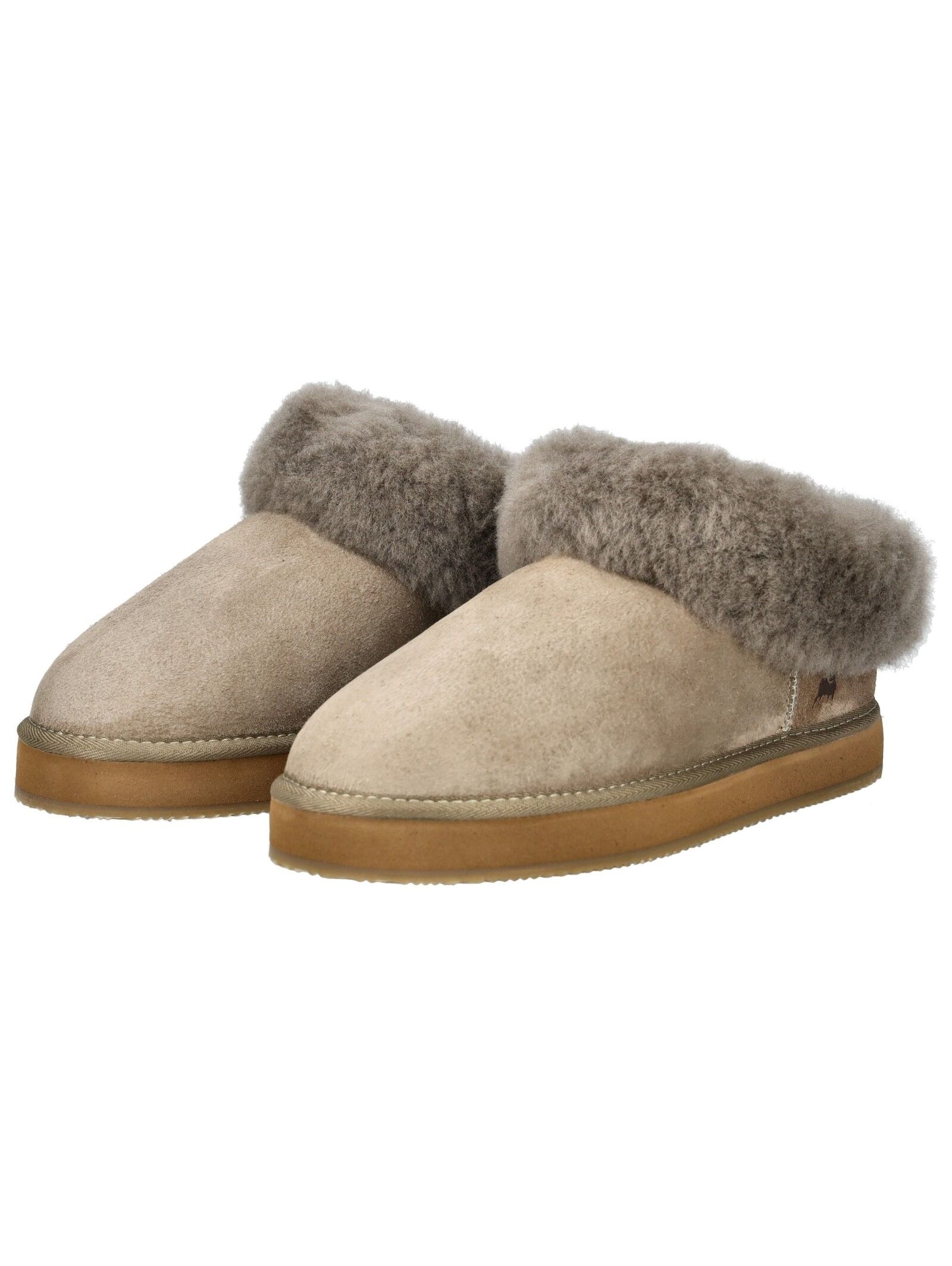 Shepherd Stiefelette »Shepherd Hausschuhe Veloursleder«