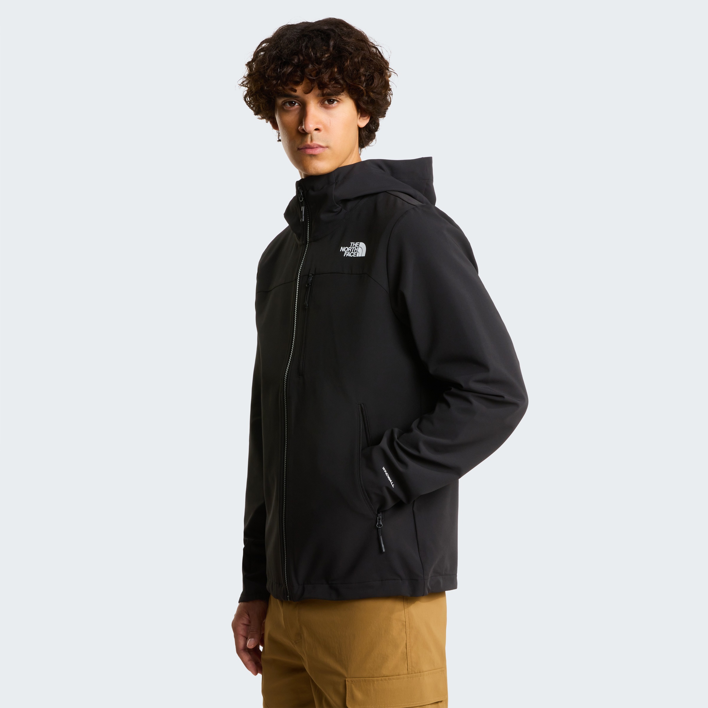 The North Face Softshelljacke "M TANSA SOFTSHELL" sportlicher Stil, leicht günstig online kaufen