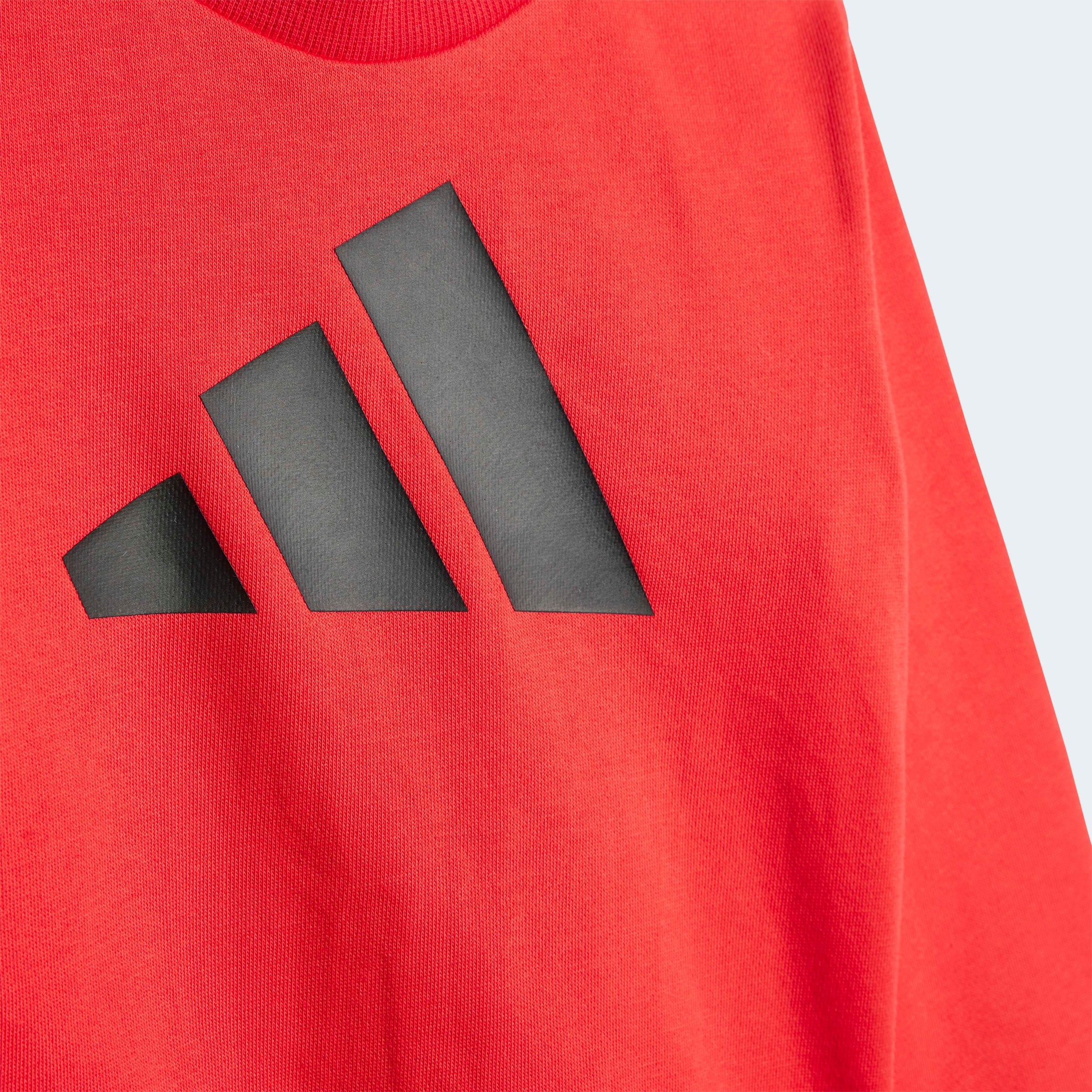 adidas Sportswear Trainingsanzug »I BL FT JOG 240«, (2 tlg.)