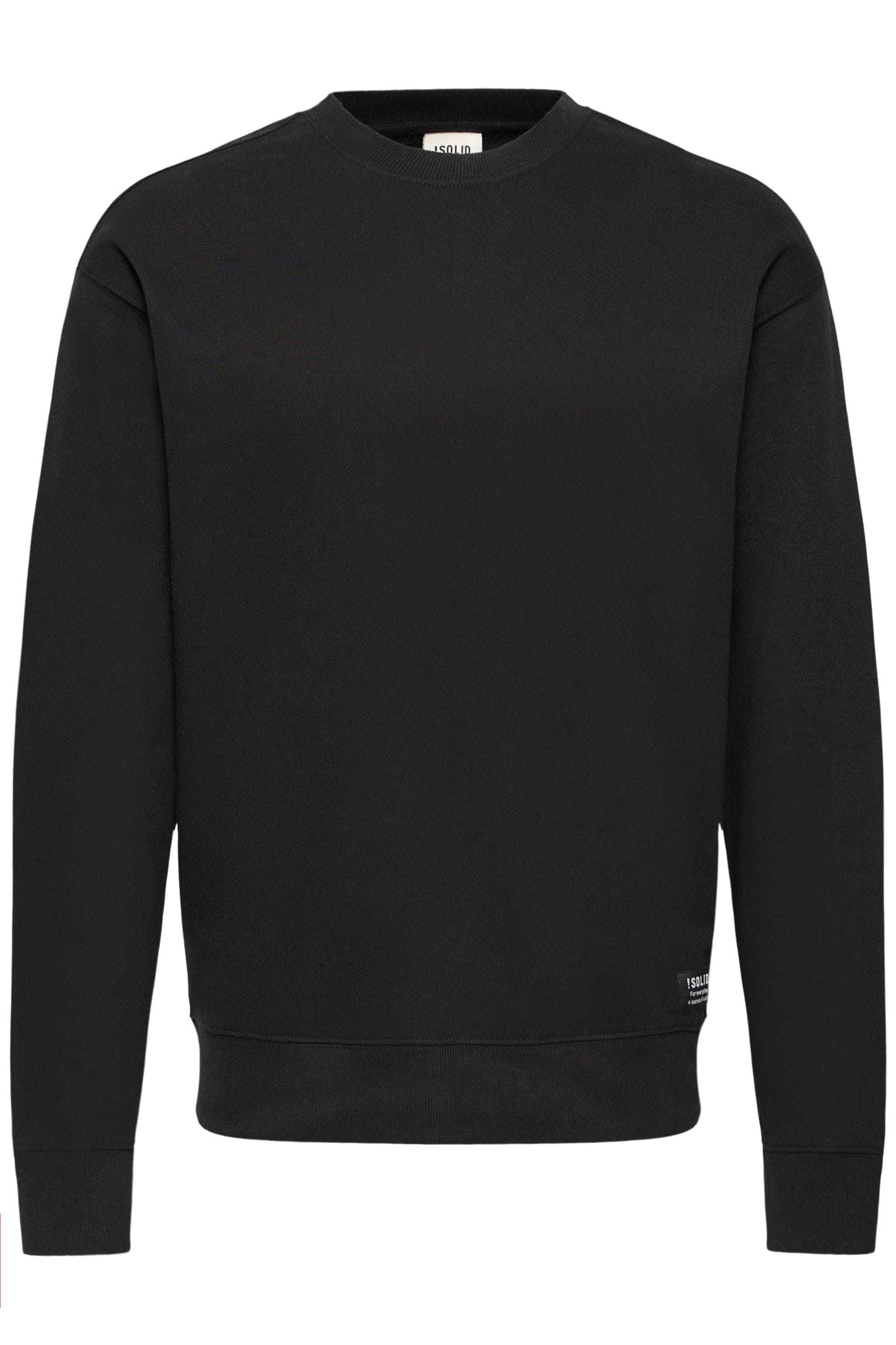 Solid Longpullover "Sweater SDDixon"