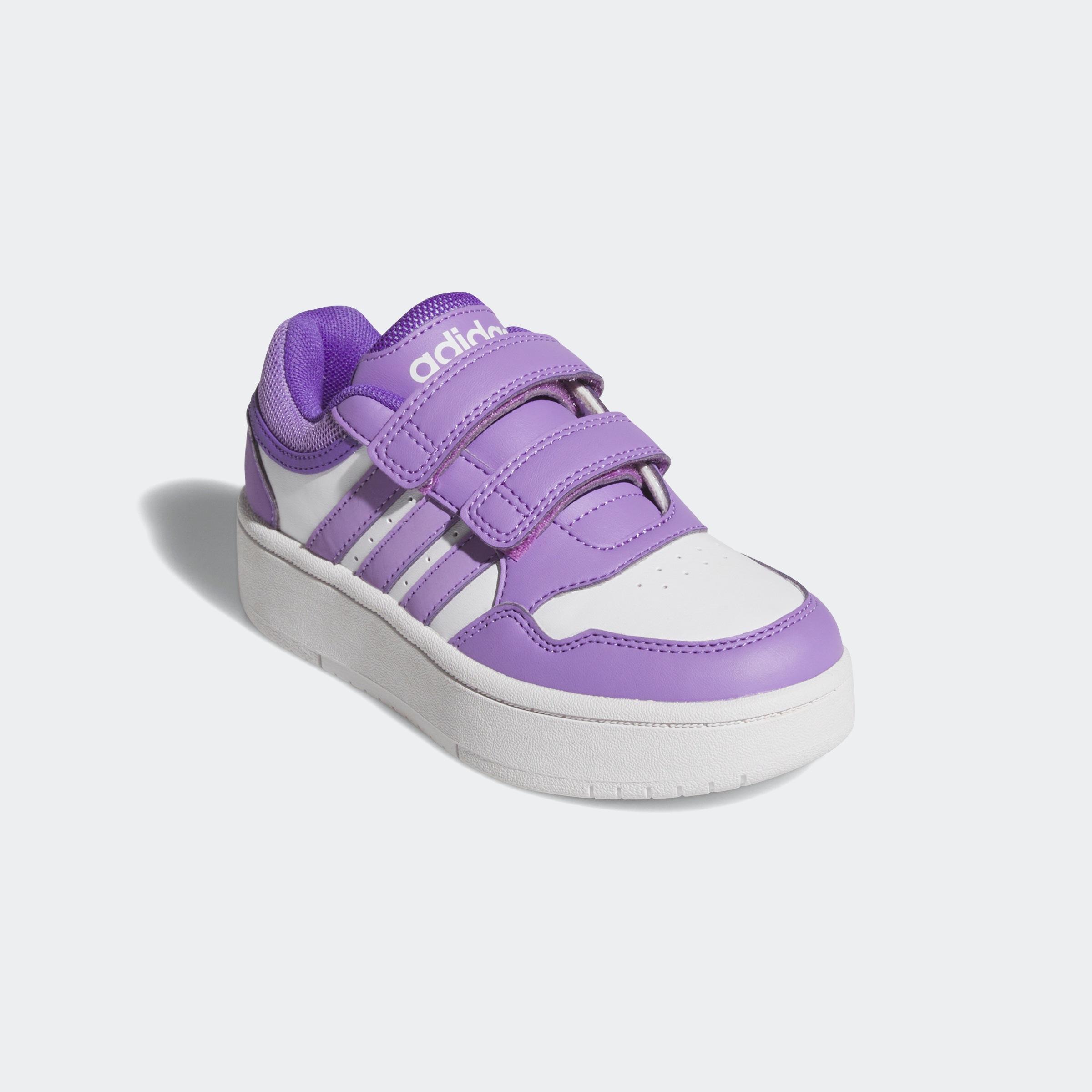 adidas Sportswear Klettschuh "HOOPS 3.0 BOLD KIDS"