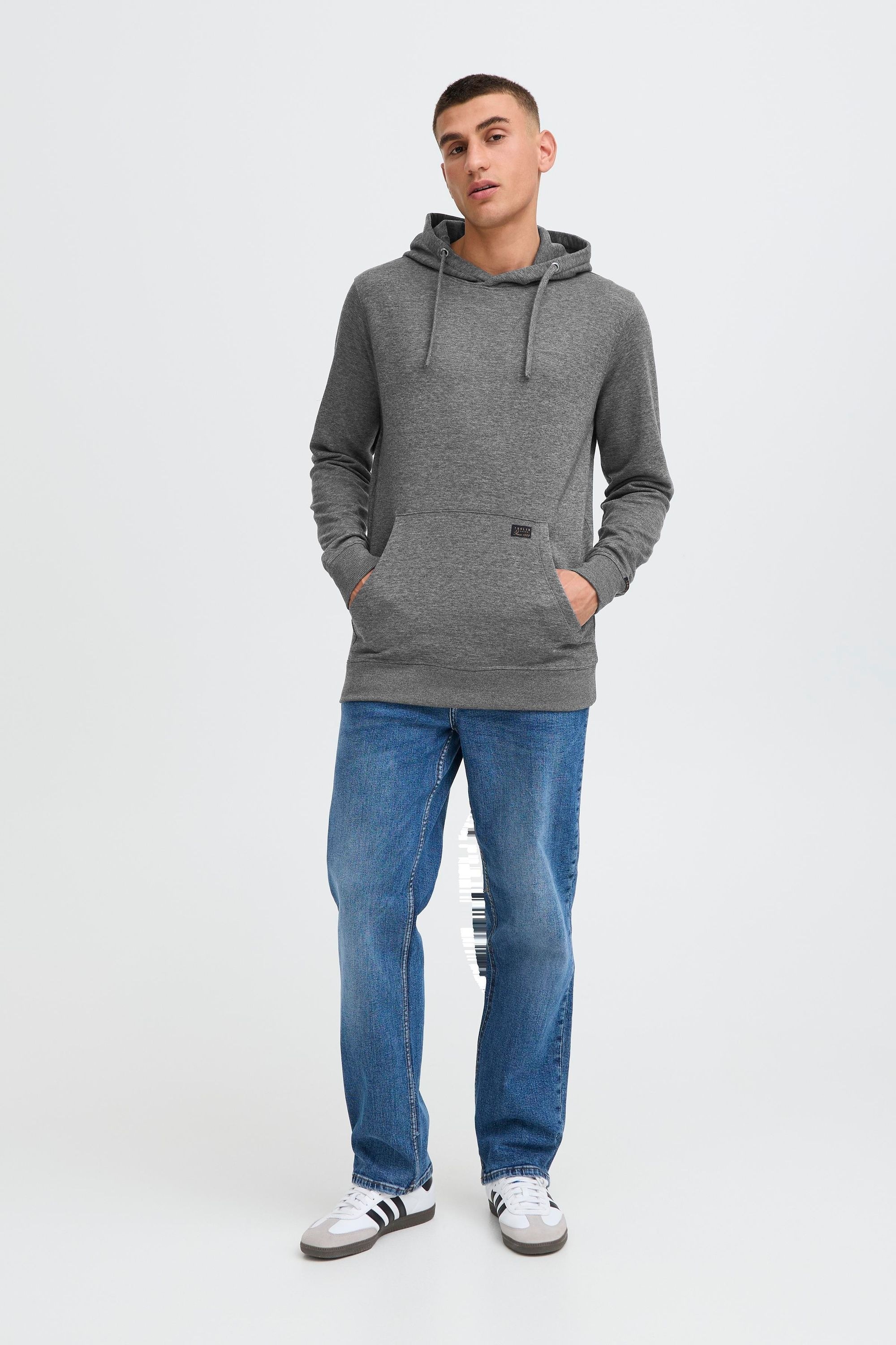 Solid Kapuzenpullover "Hoodie SDAUJUDA" günstig online kaufen