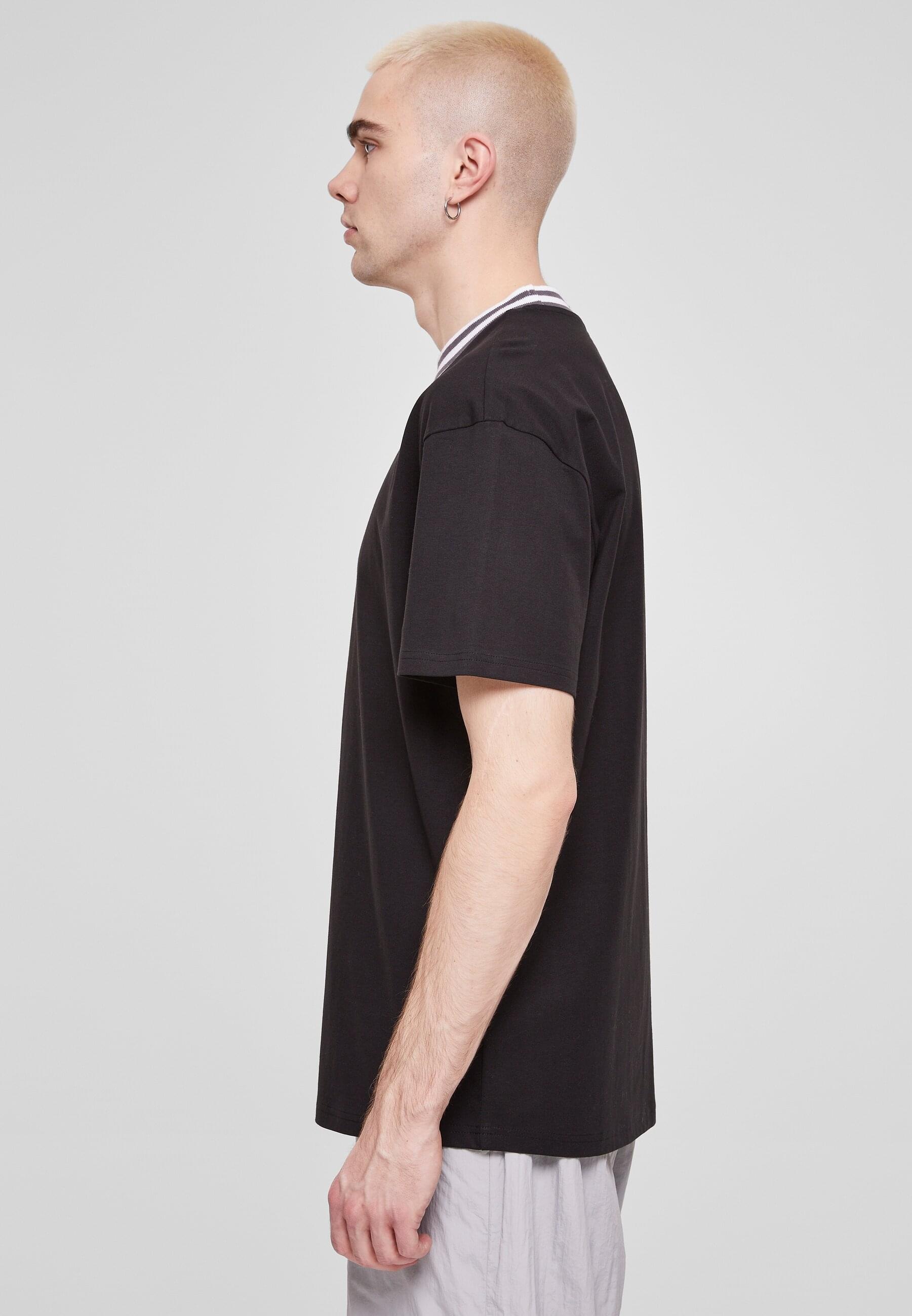 URBAN CLASSICS Marškinėliai »Urban Classics Herren Kicker Tee« (1 tlg.)