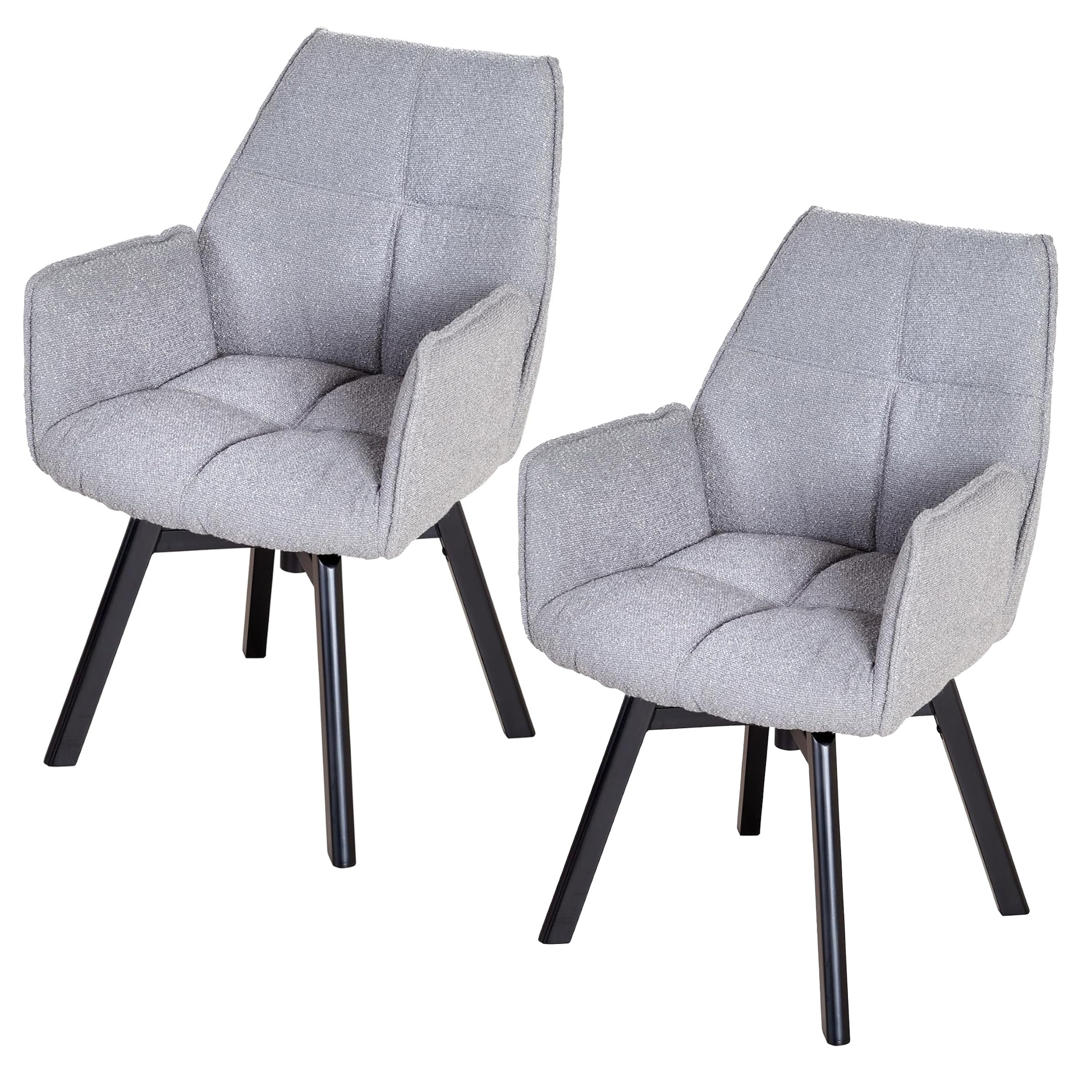 INOSIGN Esszimmerstuhl "Lara" (Set) 2 Stk.2er Set günstig online kaufen