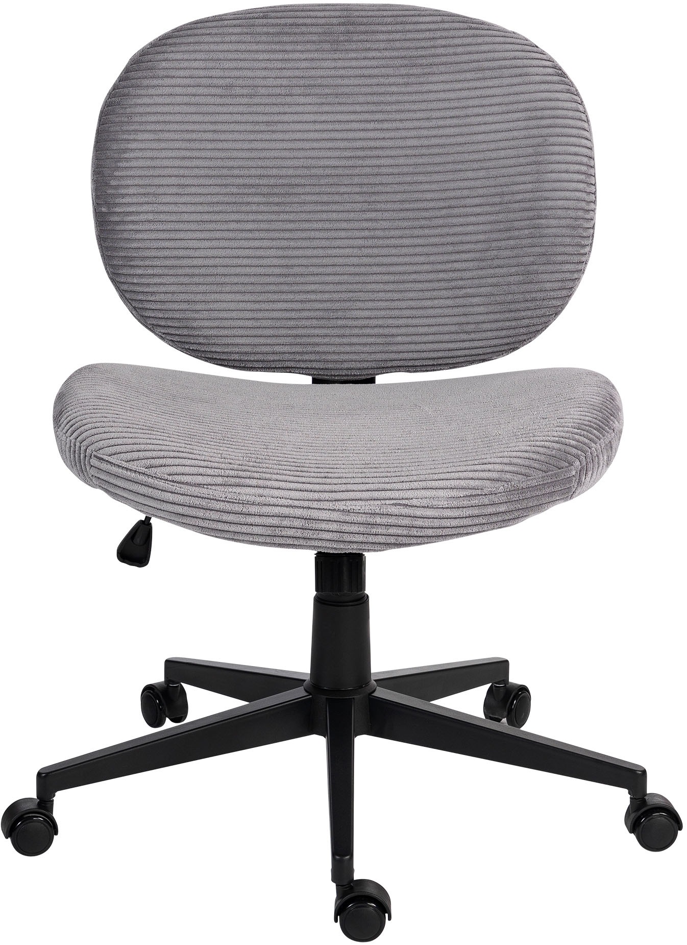 Duo Collection Drehstuhl »Tilo« () 1 Stk.Sitzhöhenverstellung, Wippmechanik, Sicherheitsdoppelrollen