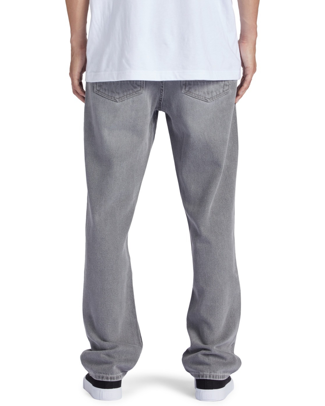 DC Shoes Straight-Jeans "Worker" günstig online kaufen