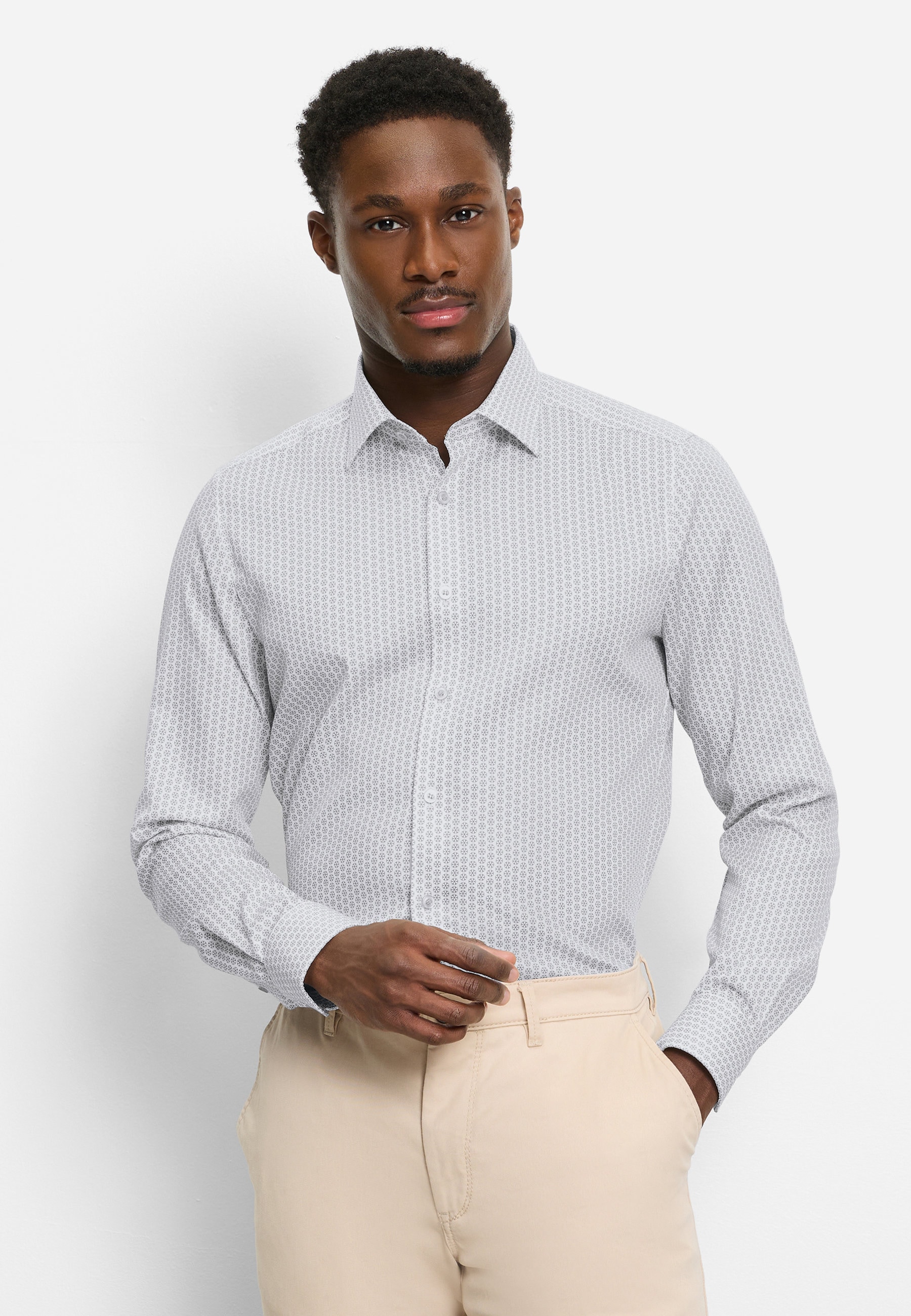 OLYMP Businesshemd "OLYMP Level Five, body fit, Kent" günstig online kaufen