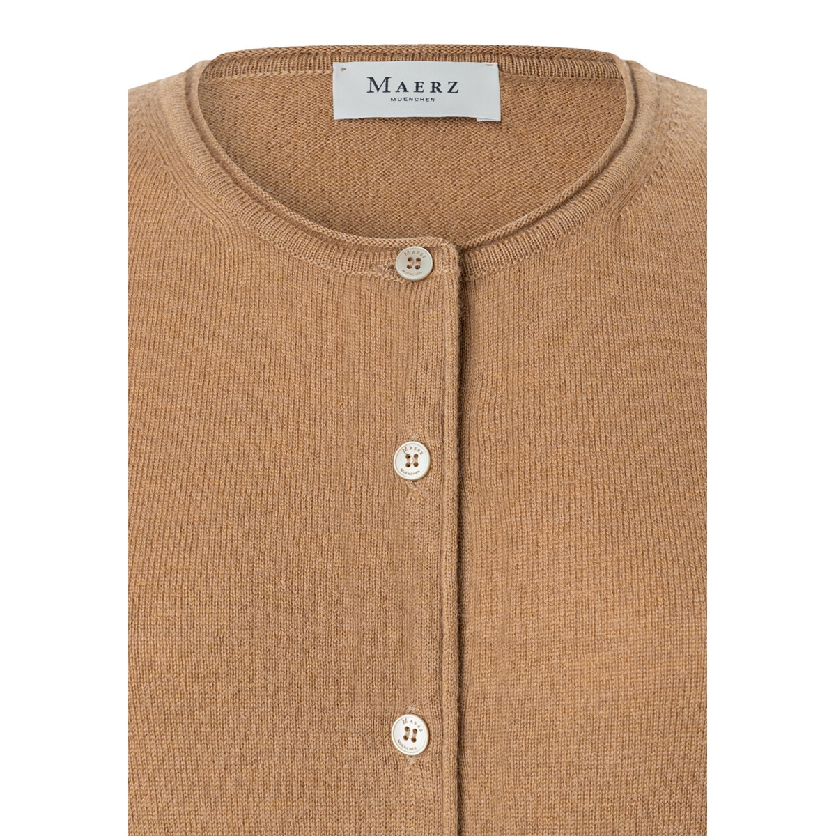 MAERZ Muenchen Strickjacke »Maerz Muenchen 244100 Strickjacke Damen Bekleidung«