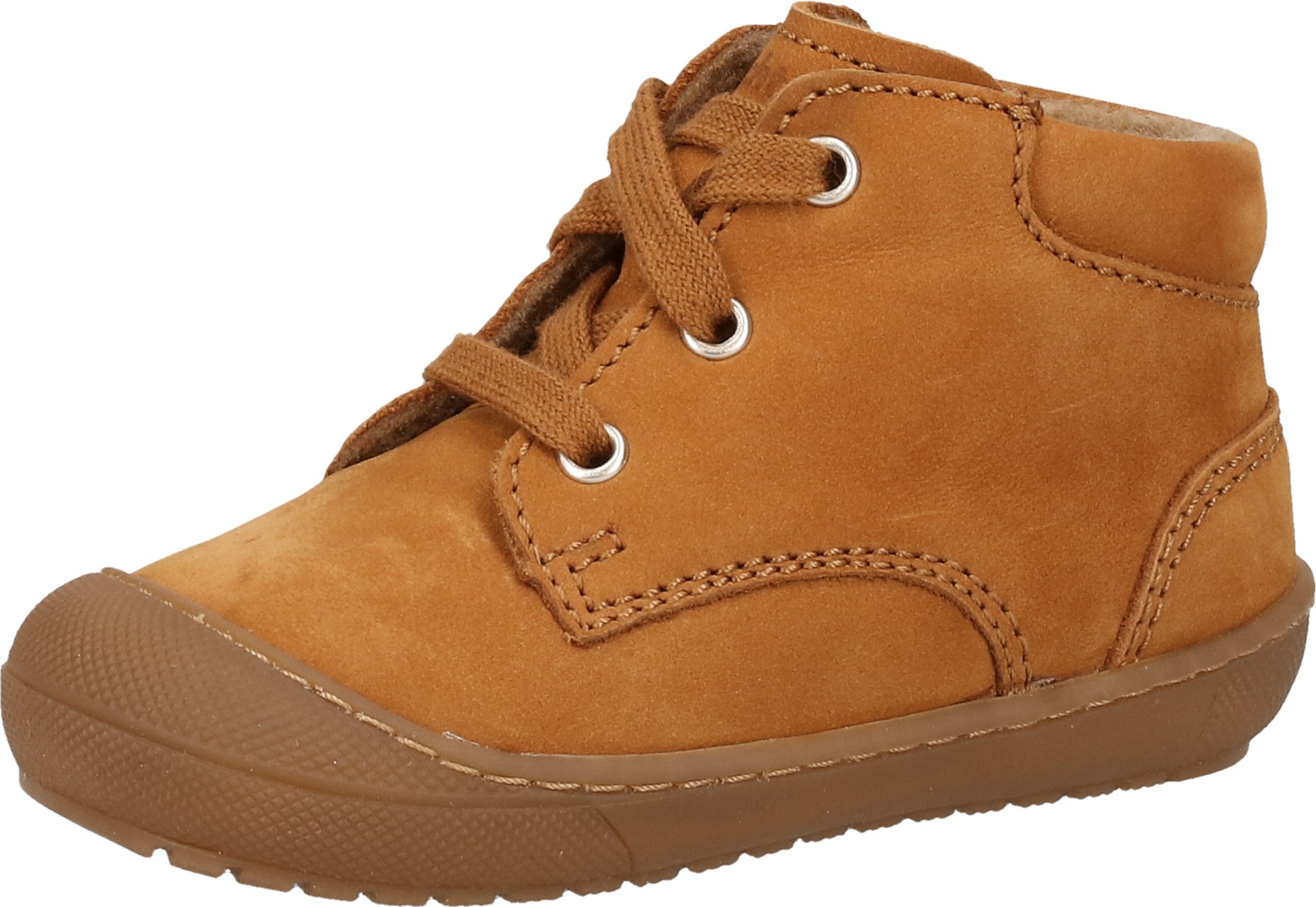 Richter Lauflernschuh Nubukleder