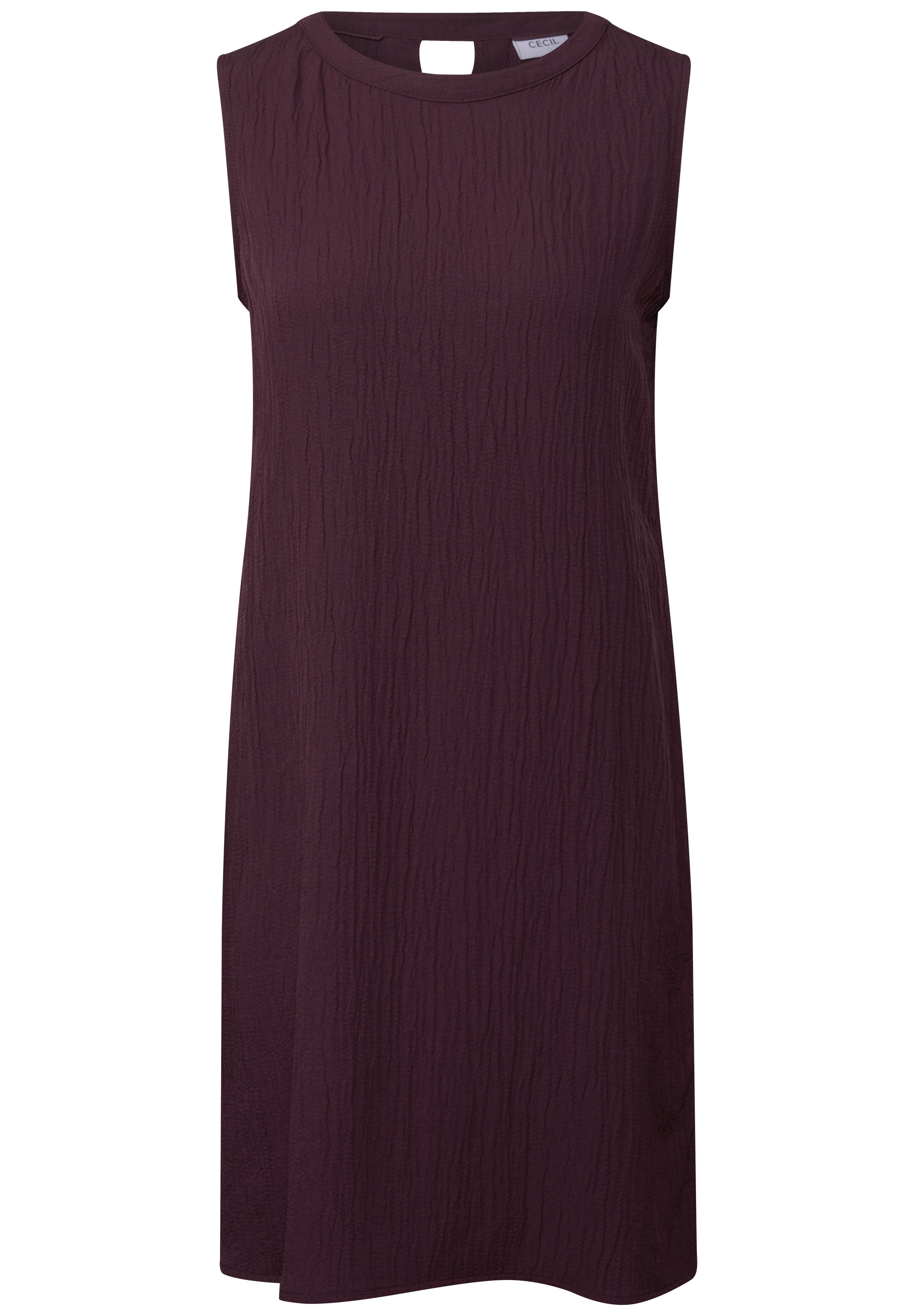 Thumbnail - Cecil Sommerkleid Ohne Taschen knielang