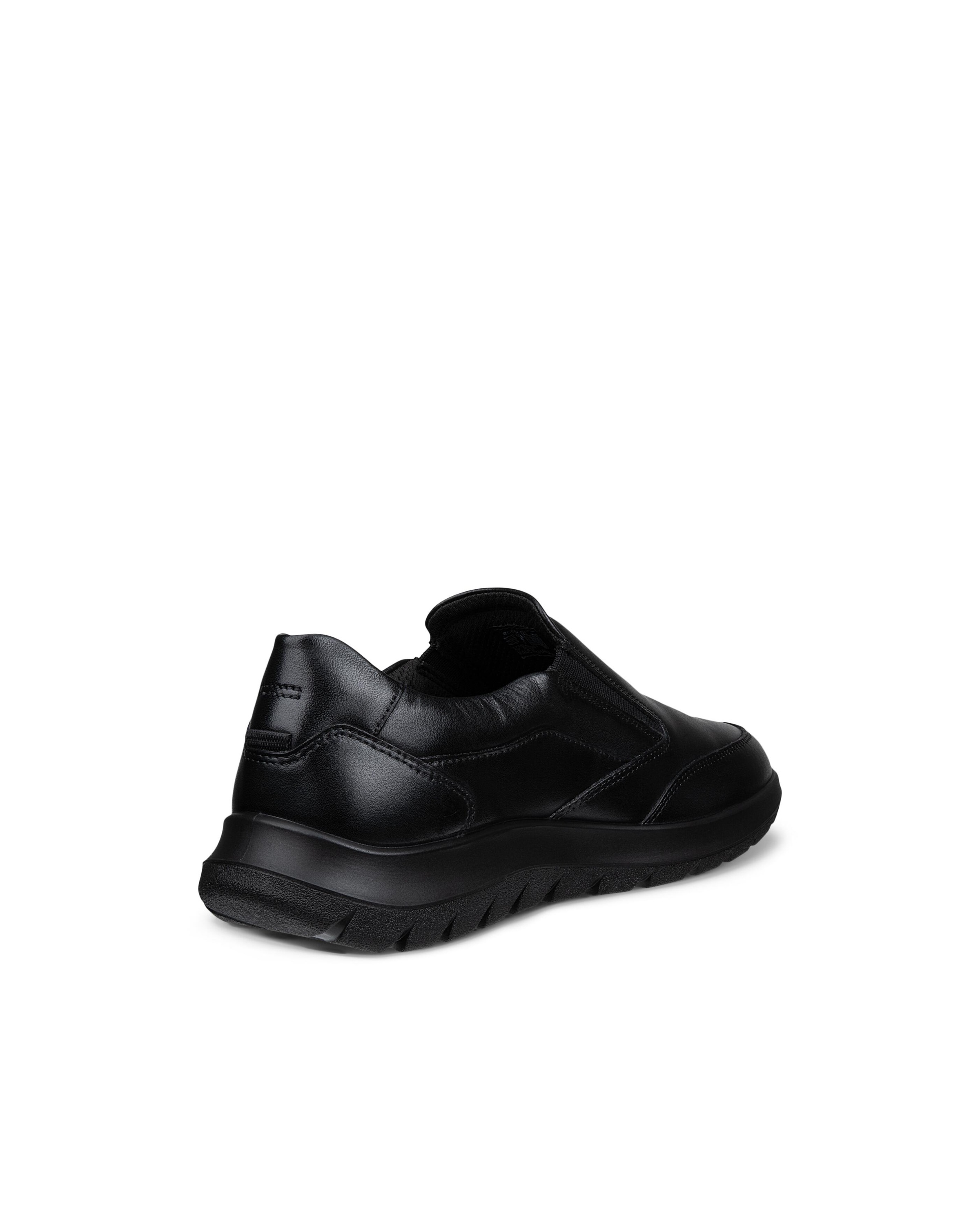 Ecco Slip-On Sneaker »ECCO CITY STRIDE«  Slipper, Schlupfschuh, Halbschuh mit Stretcheinsätze