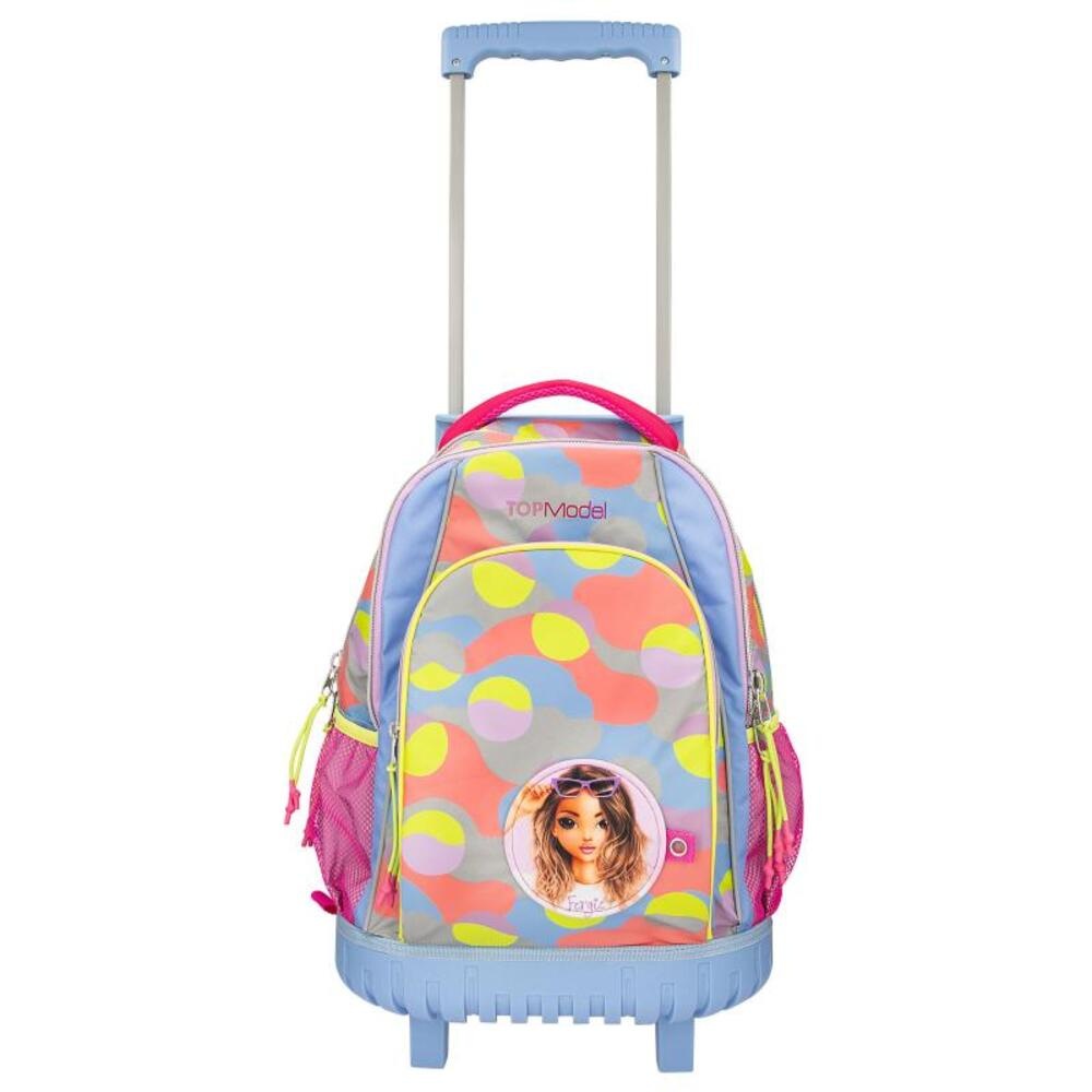 Thumbnail - Depesche Reiserucksack "Schulrucksack Trolley Flash TOPModel 25 x 32 x 52 cm bunt"