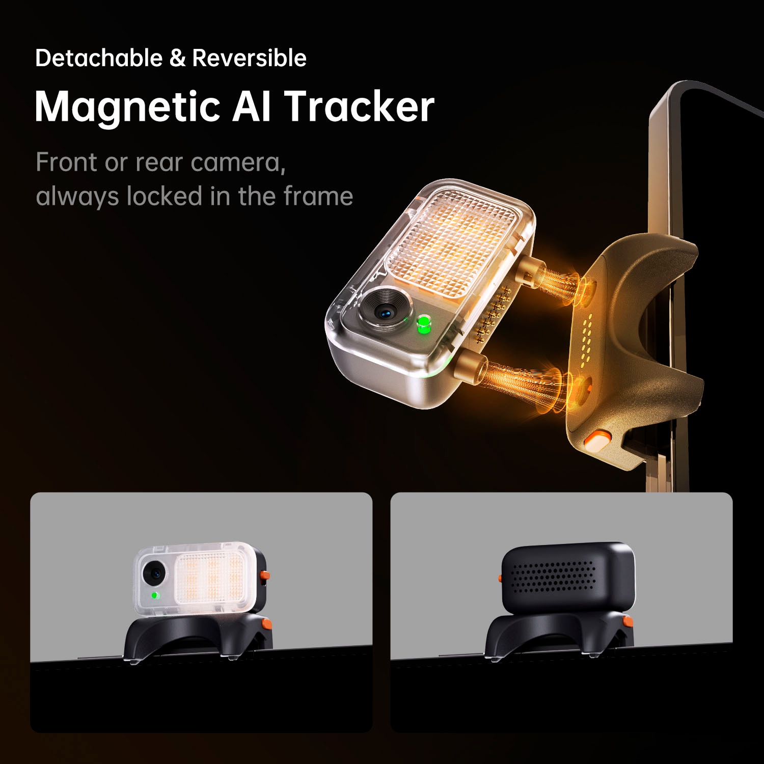 hohem Gimbal »iSteady V3«