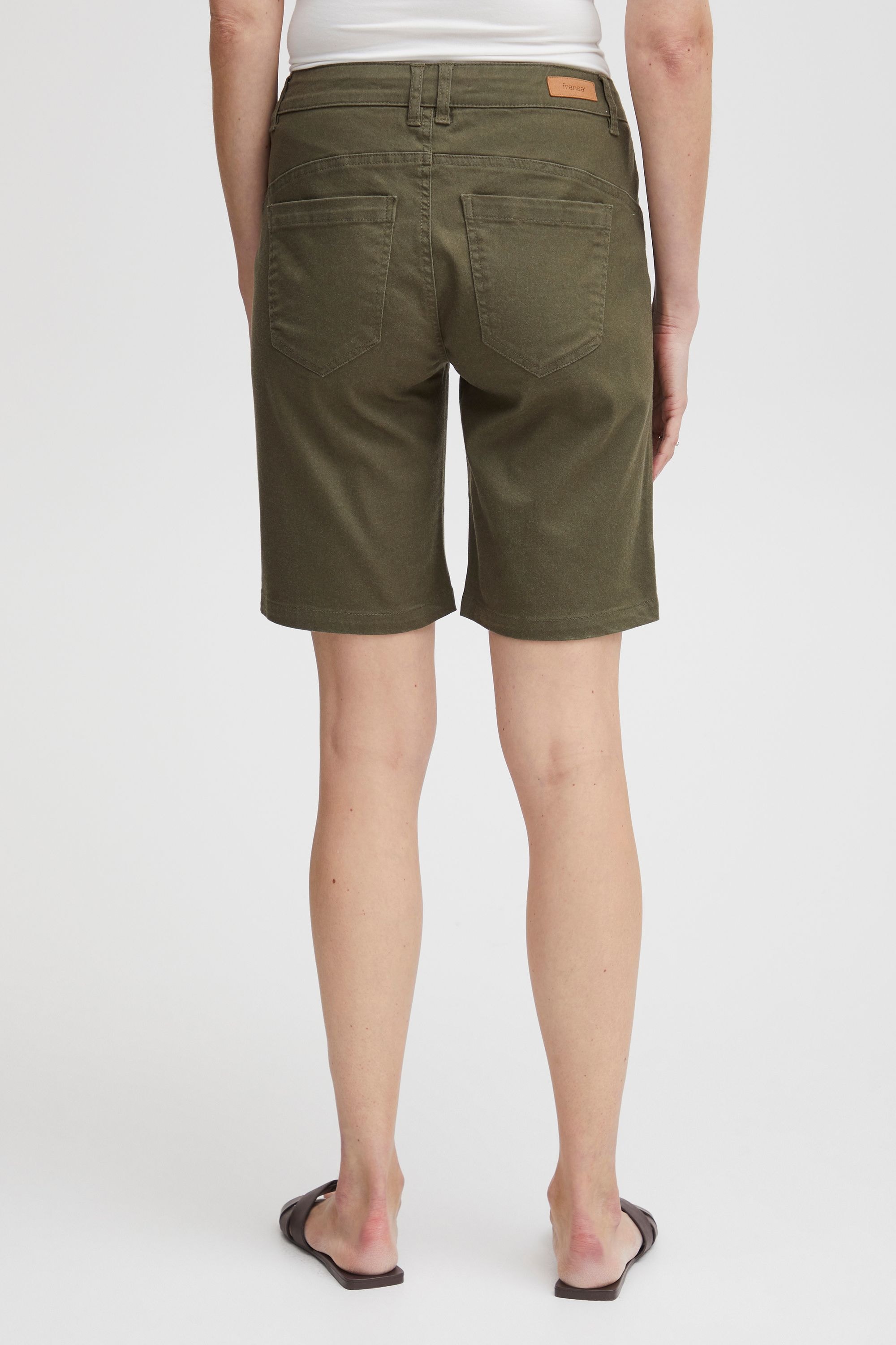 fransa Shorts »Shorts FRLomax«