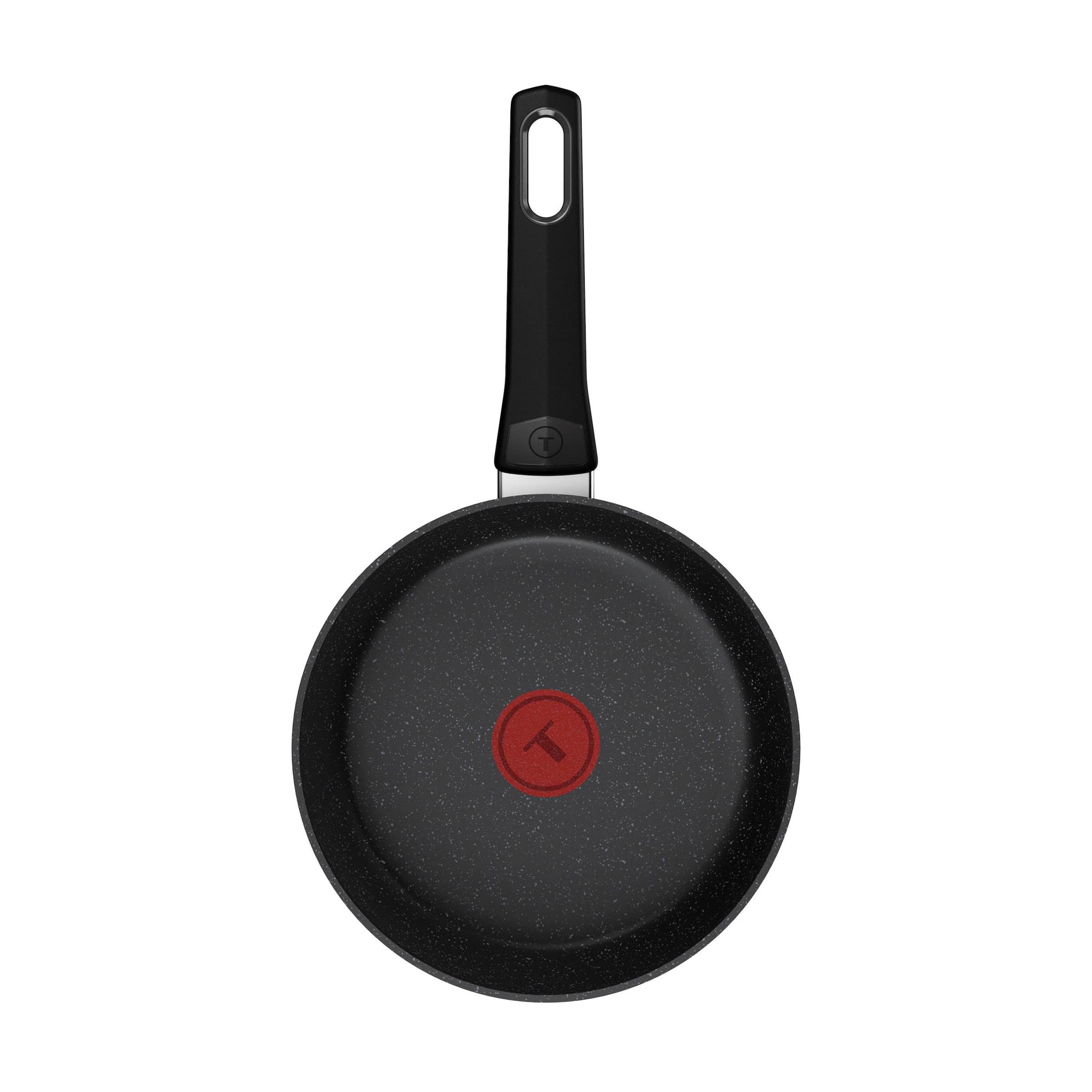 Tefal Bratpfanne »Excell'Cook« Aluminium 1 tlg. leistungsstarke Keramikversiegelung, induktionsgeeignet, Thermo-Signal