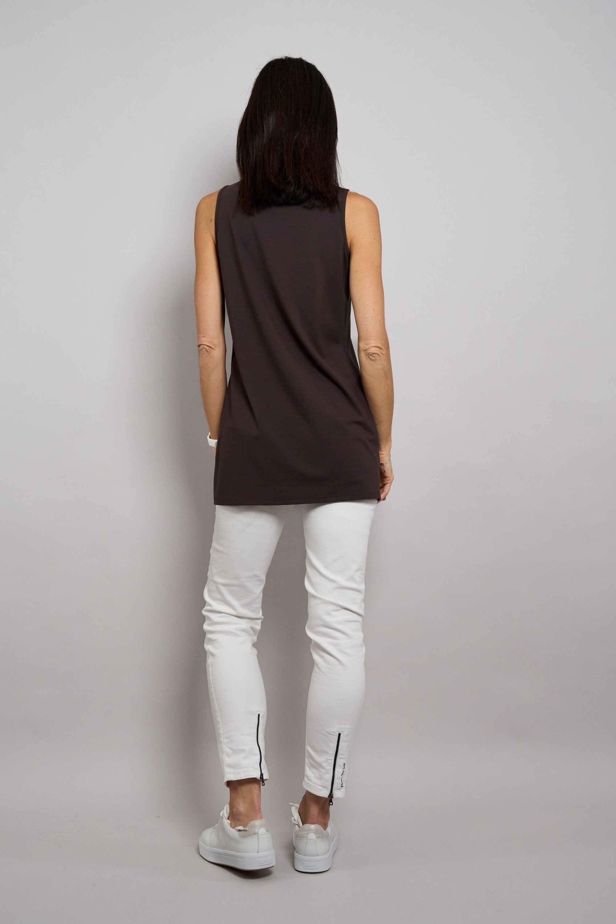 Seidel Moden Longtop Women Brown 46 3
