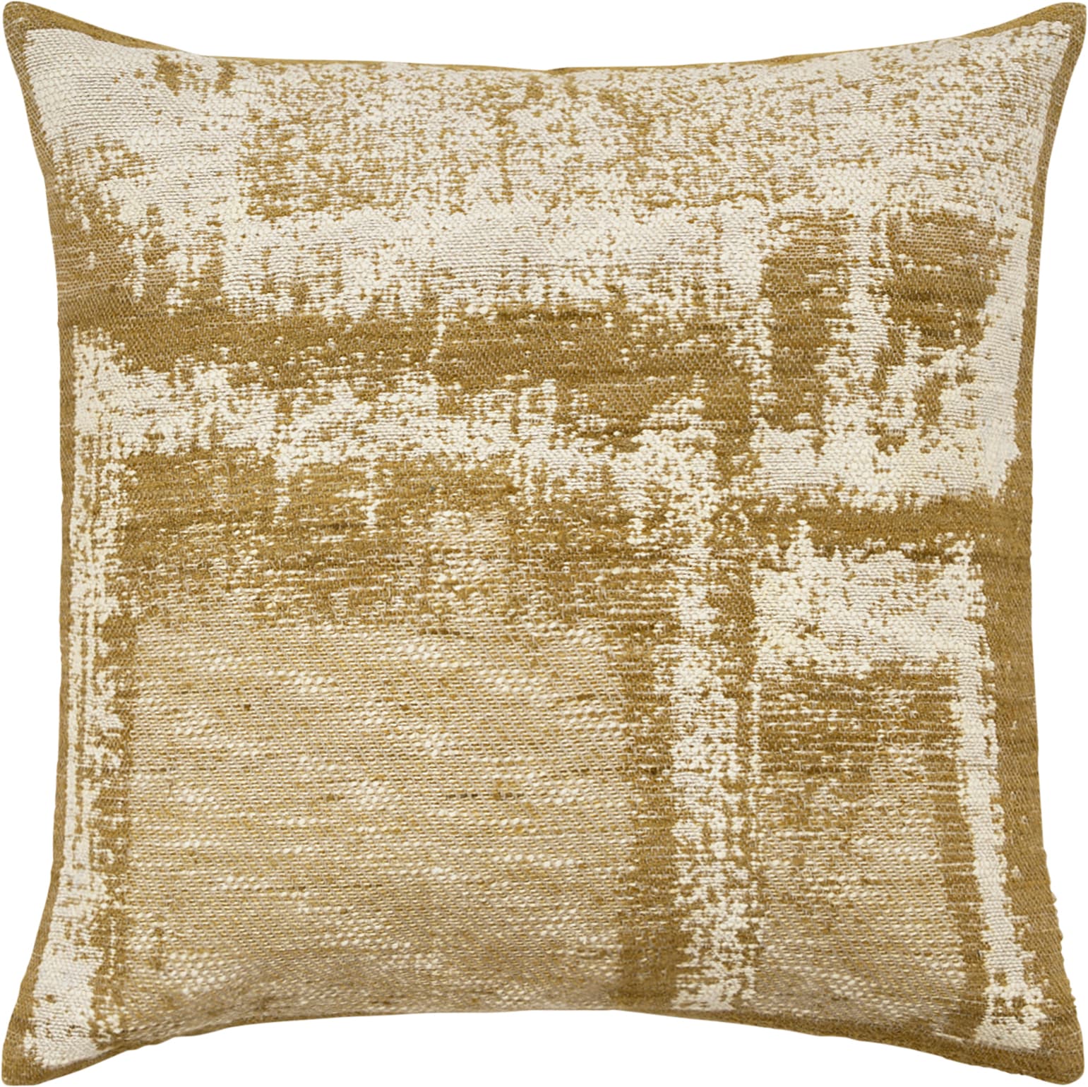 PAD Dekokissen »EARTH« Seidenmischung mit lebendiger Textur – edel und griffig